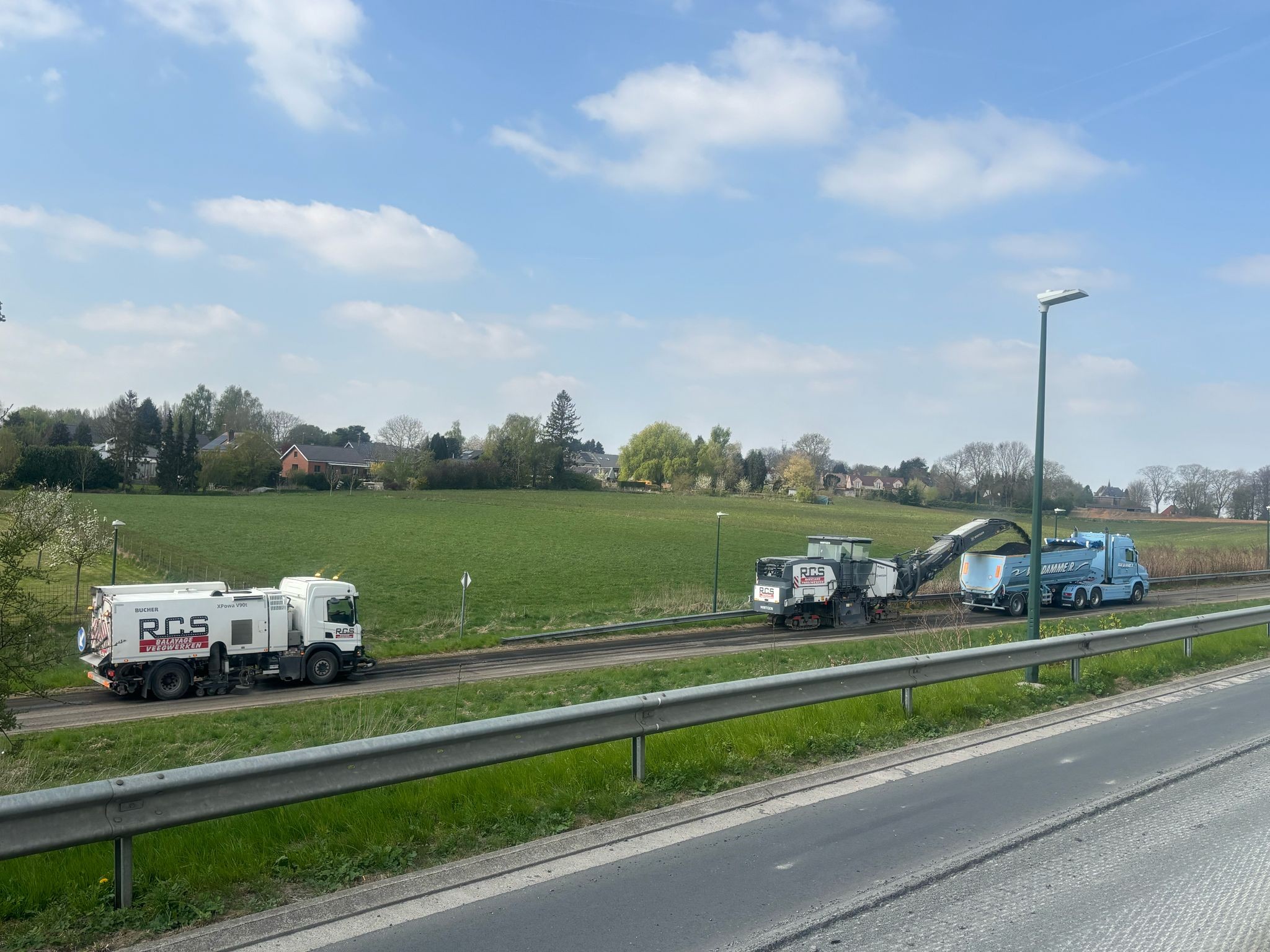 Rcs Rabotage | Chapelle-lez-Herlaimont