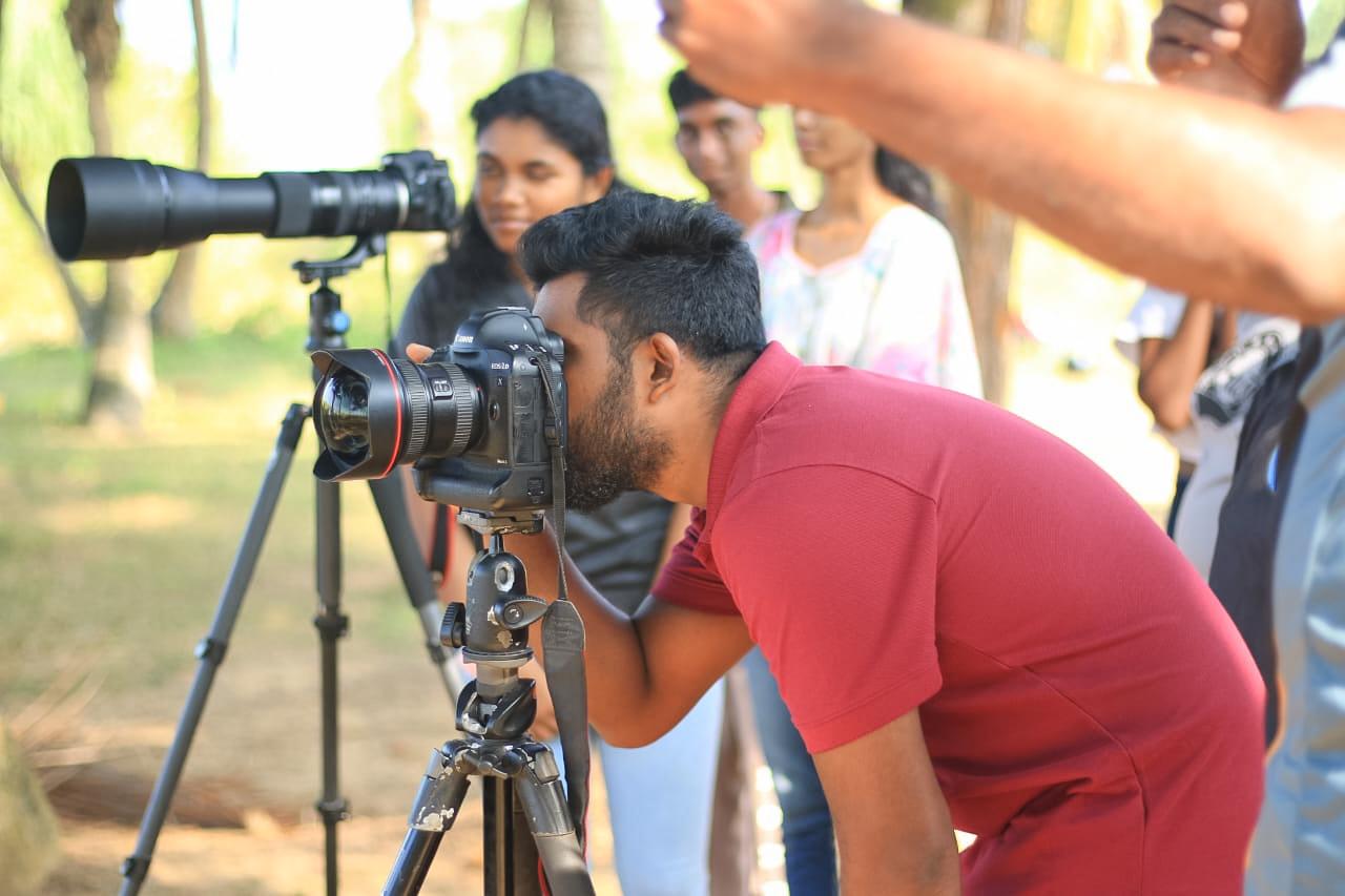 Mahesh C De Silva Phography