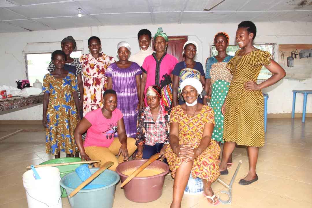 Women as Leaders in... - STAR-Ghana Foundation | Facebook