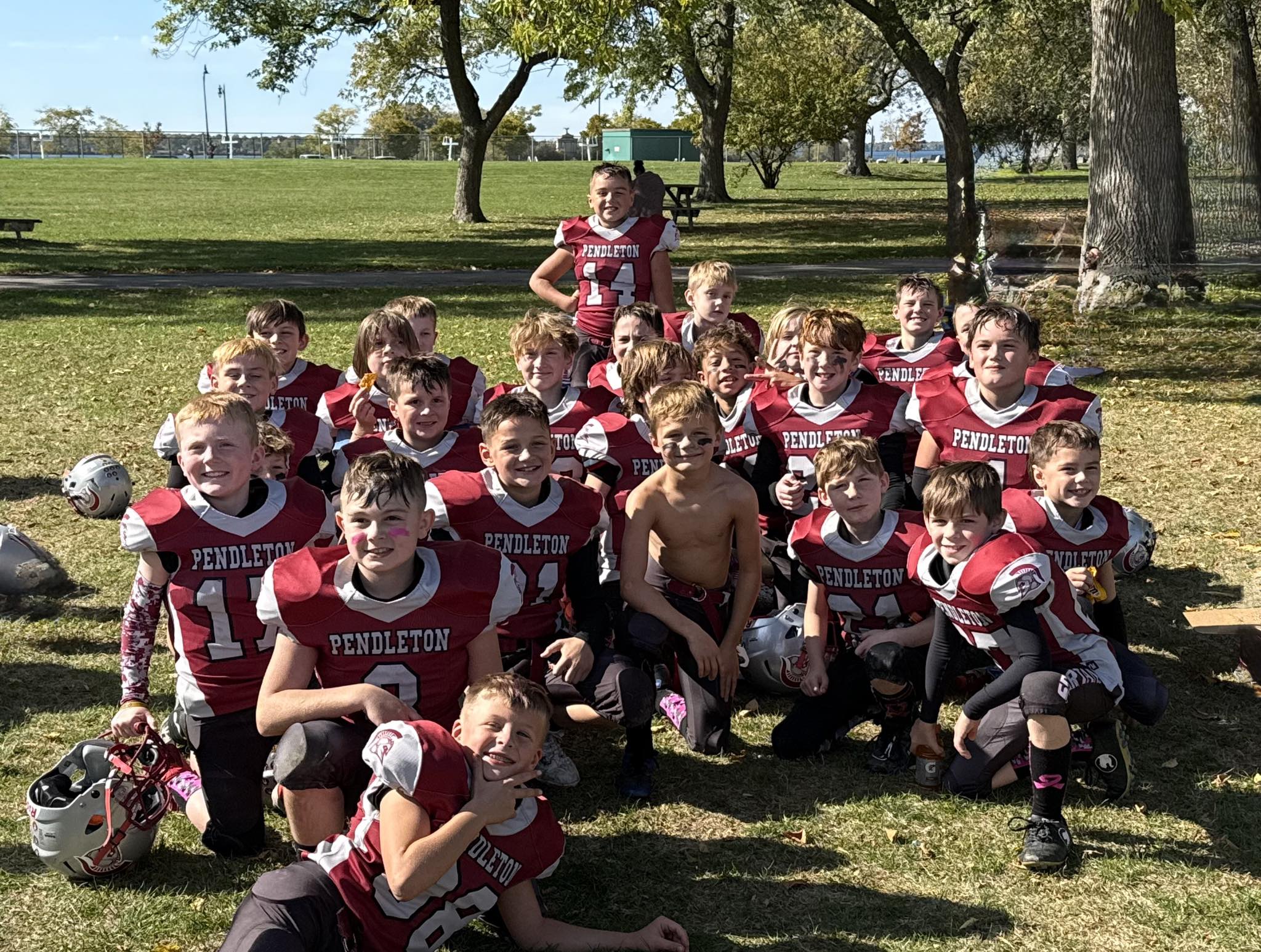 Pendleton Athletic Booster Association