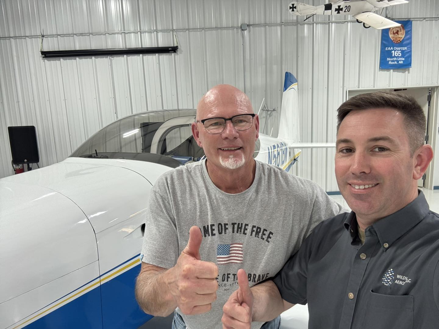 Wildwood - Congratulations to Craig Robbins on passing his Private ...