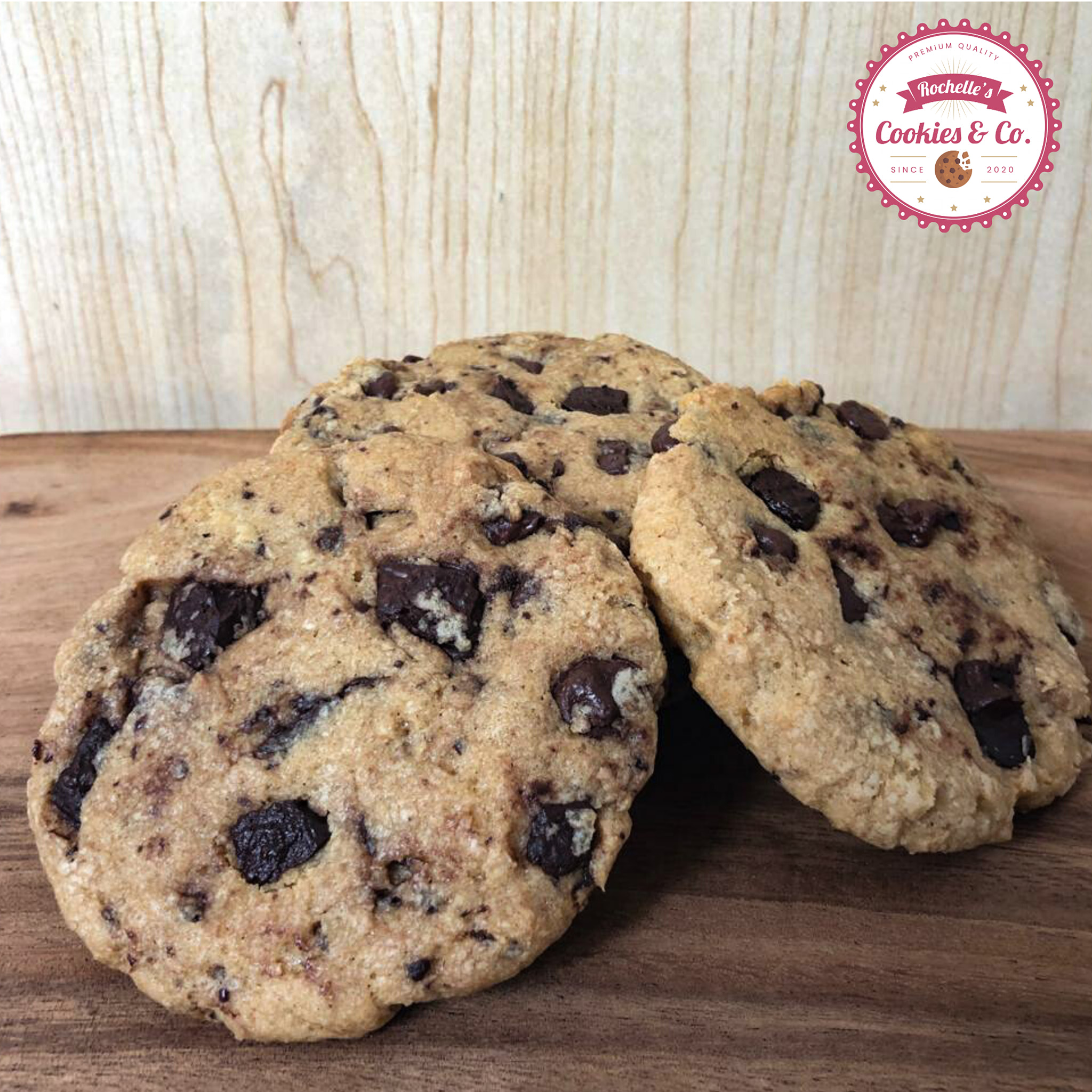 Rochelle's Cookies & Co.