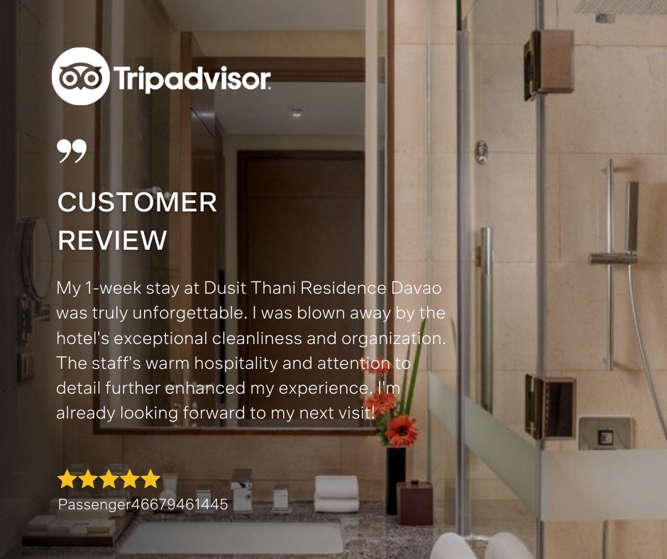 Dusit - Thank you for the kind words! We’re delighted to have been part ...