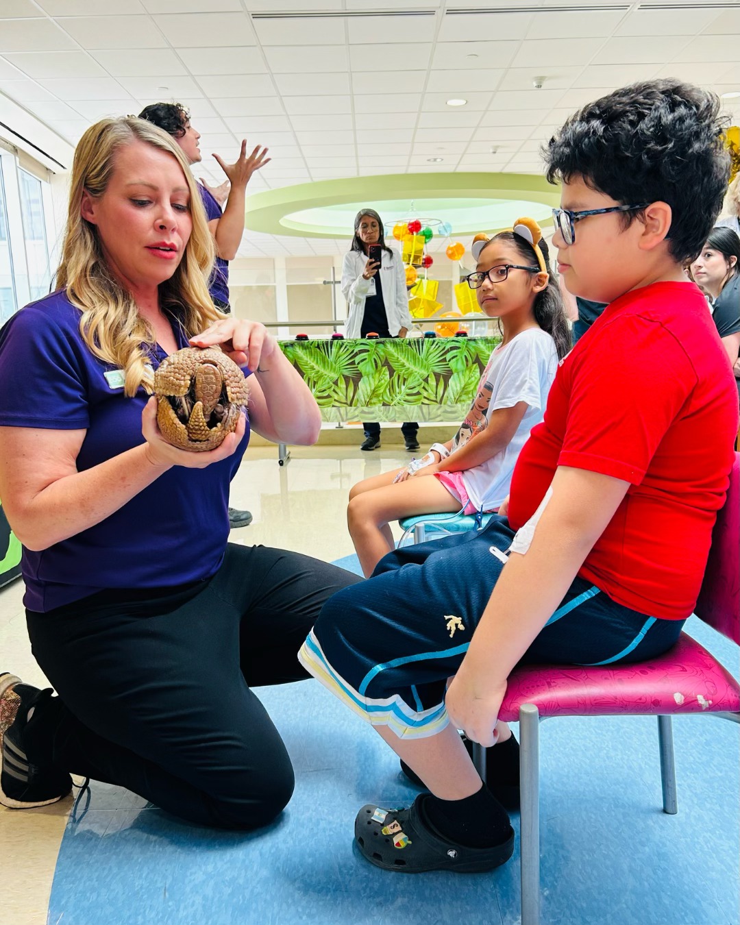 Methodist Children's... - Methodist Children's Hospital