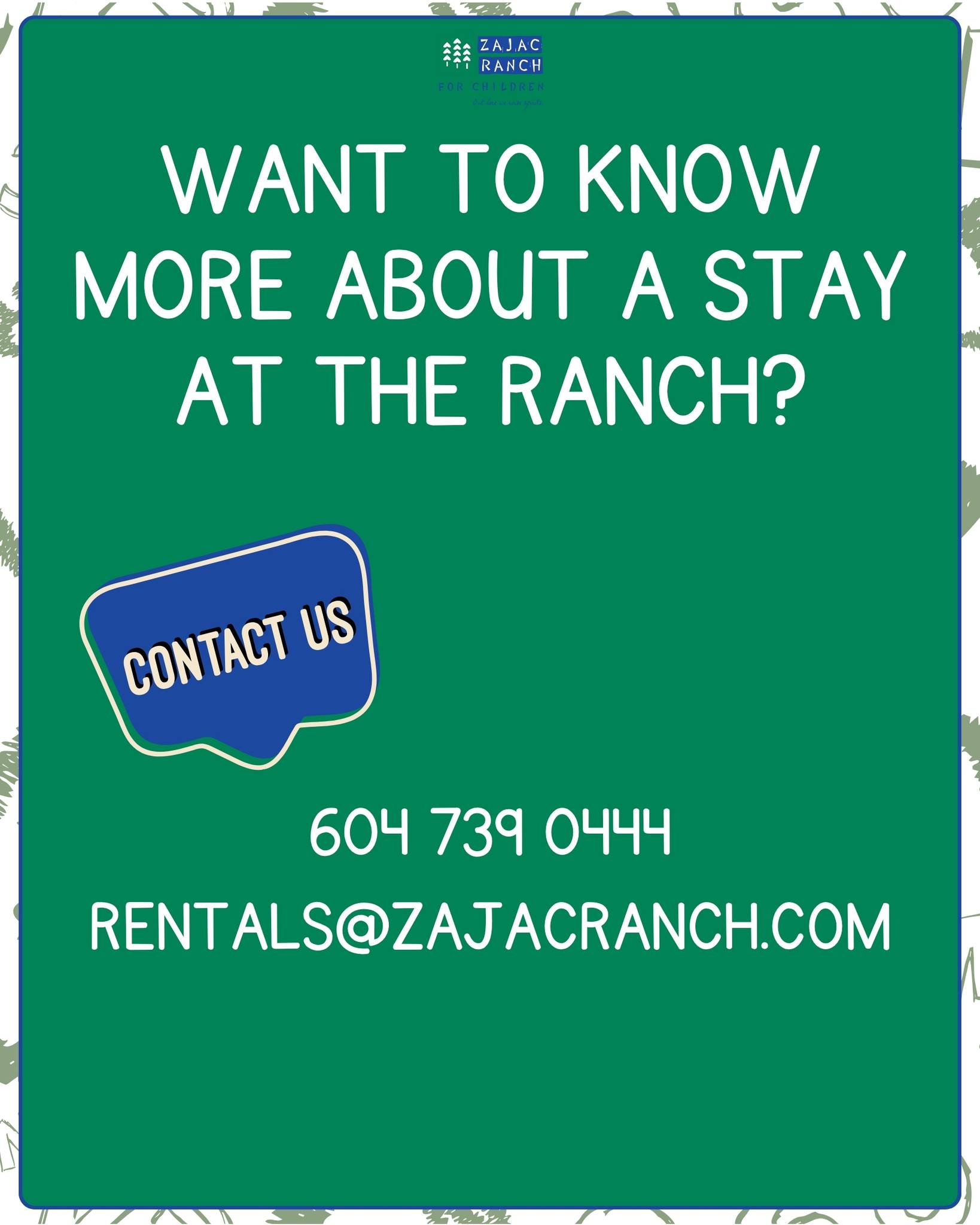 Zajac Ranch for Children | Mission BC