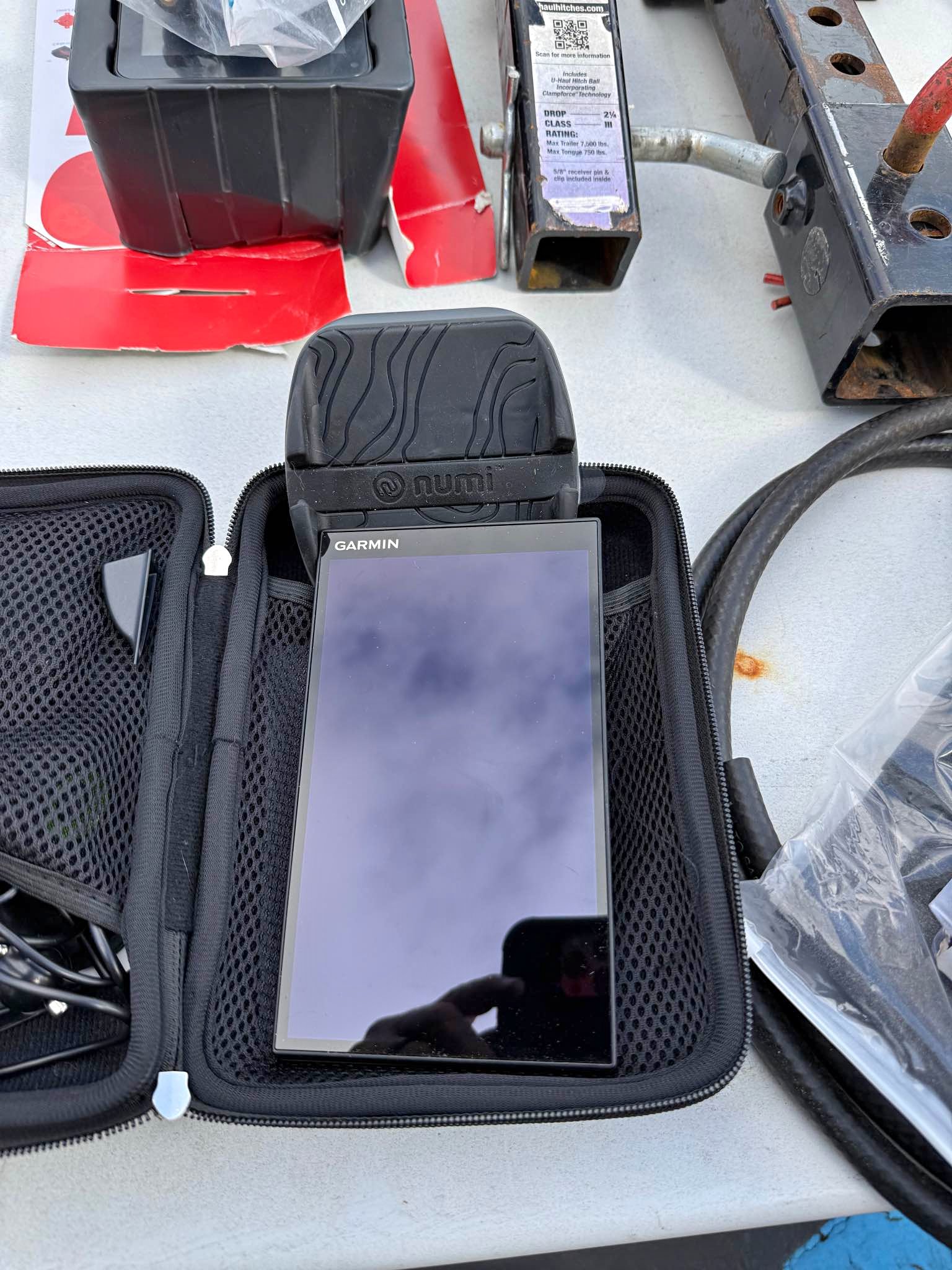 Garmin 770 RV Navigation tablet - GPS Systems - Foley, Alabama ...