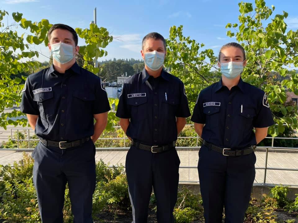 Please join us in welcoming our... - Bothell Fire Department | Facebook