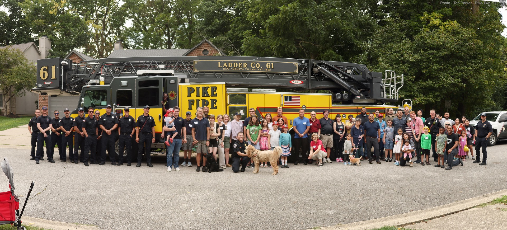 Pike Township Fire... - Pike Township Fire Department