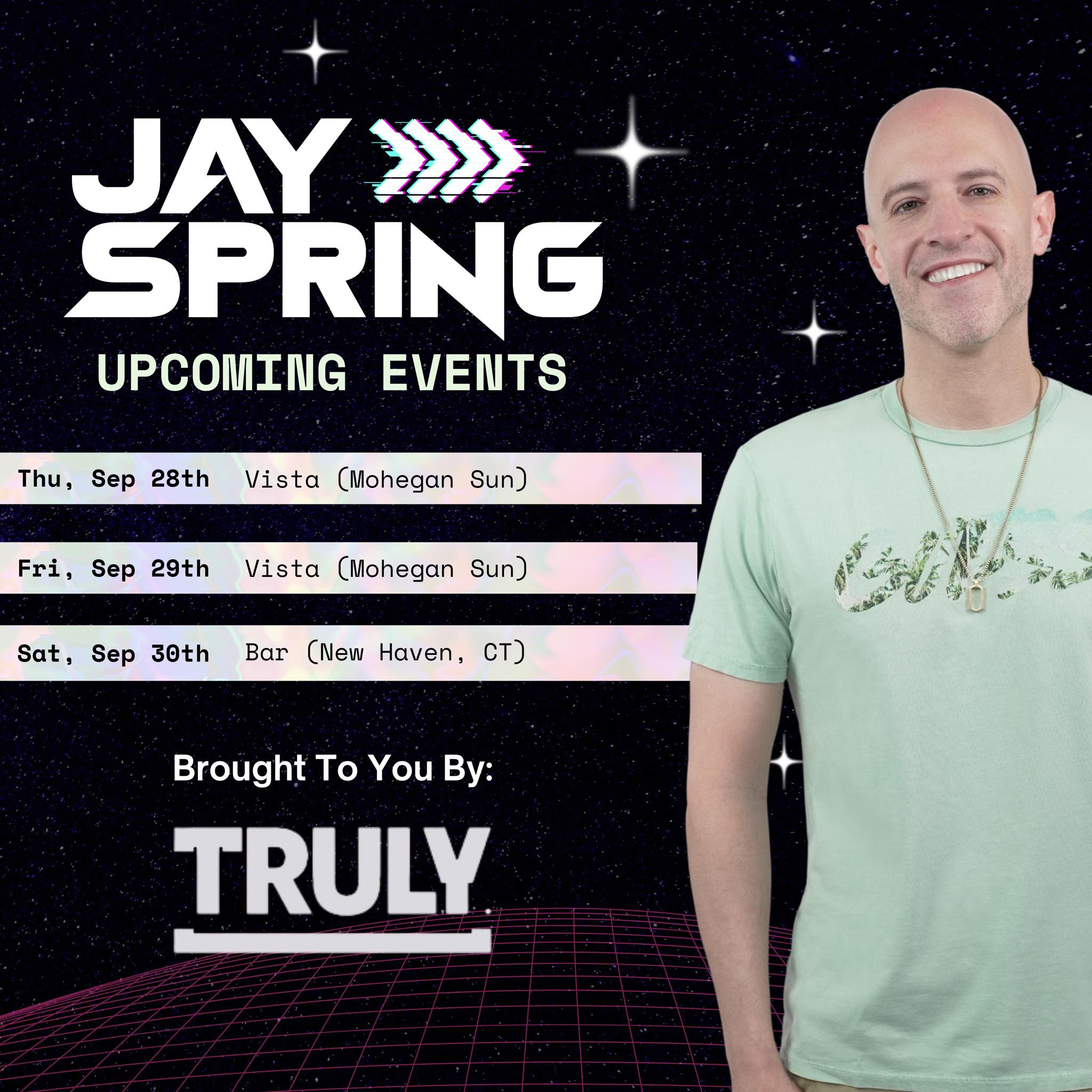 DJ JAY SPRING