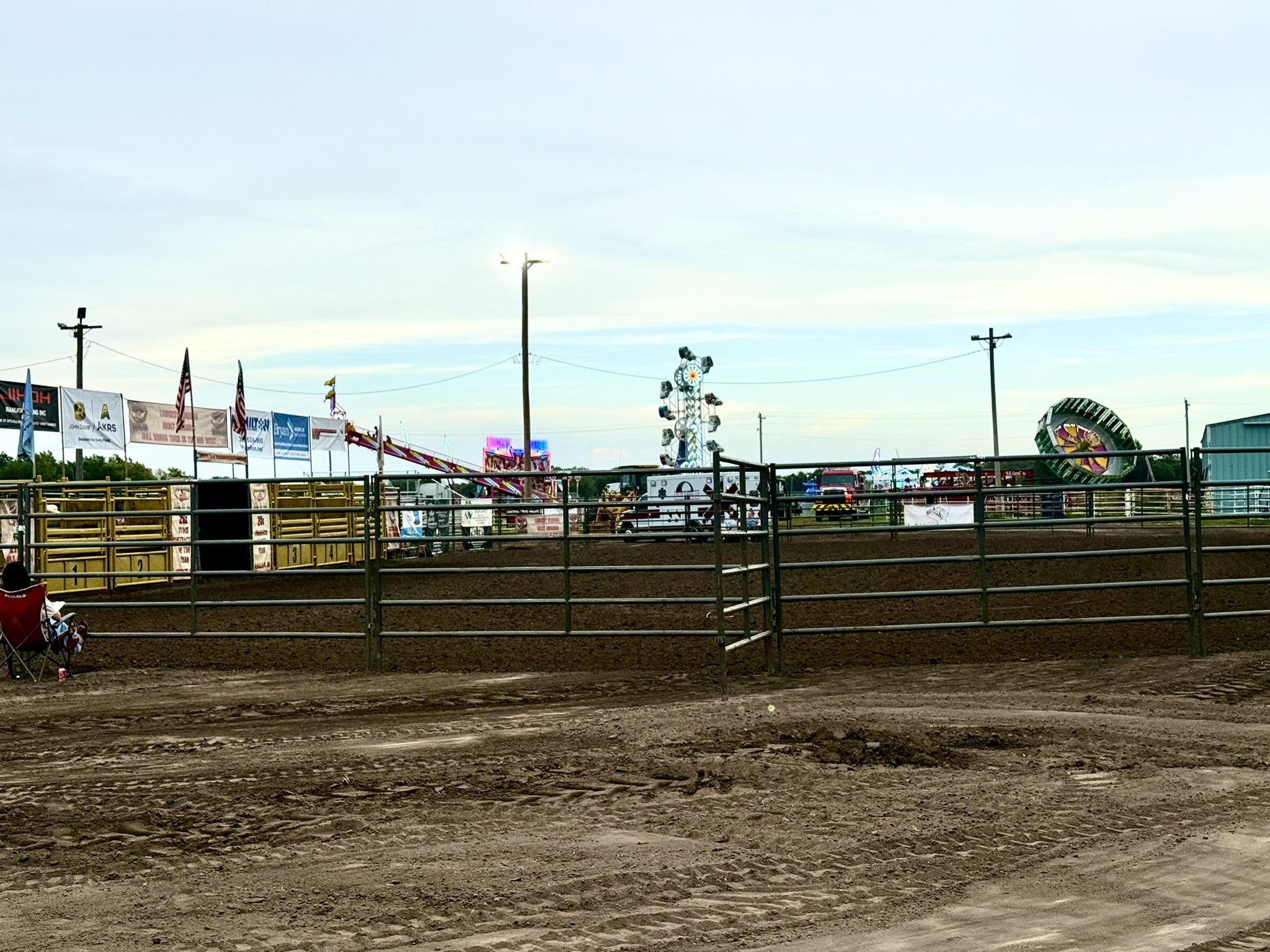 Merrick County Fair | Central City NE