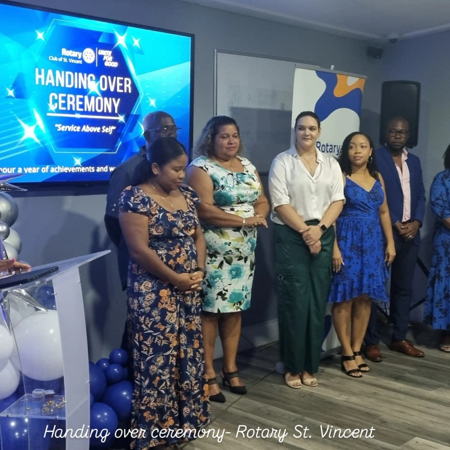 Rotary Club of St. Vincent South