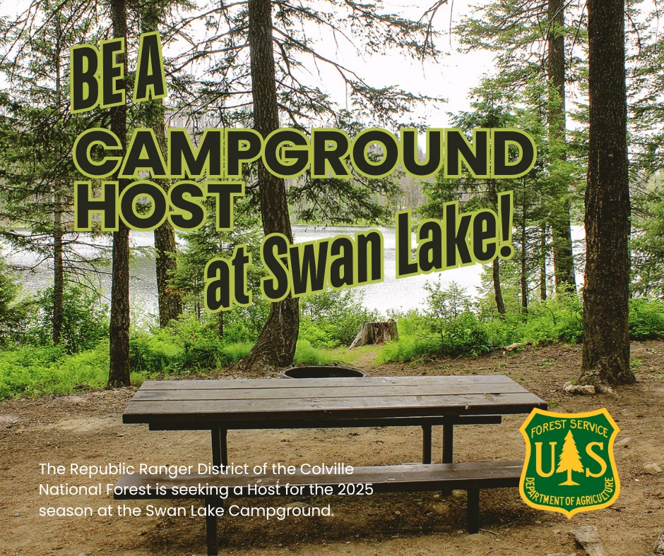 🌲 Love the Outdoors? Become a... - Visit Northeast Washington | Facebook
