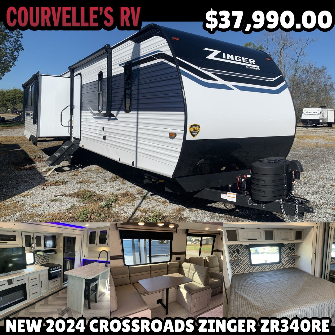 Courvelle's RV | Opelousas LA