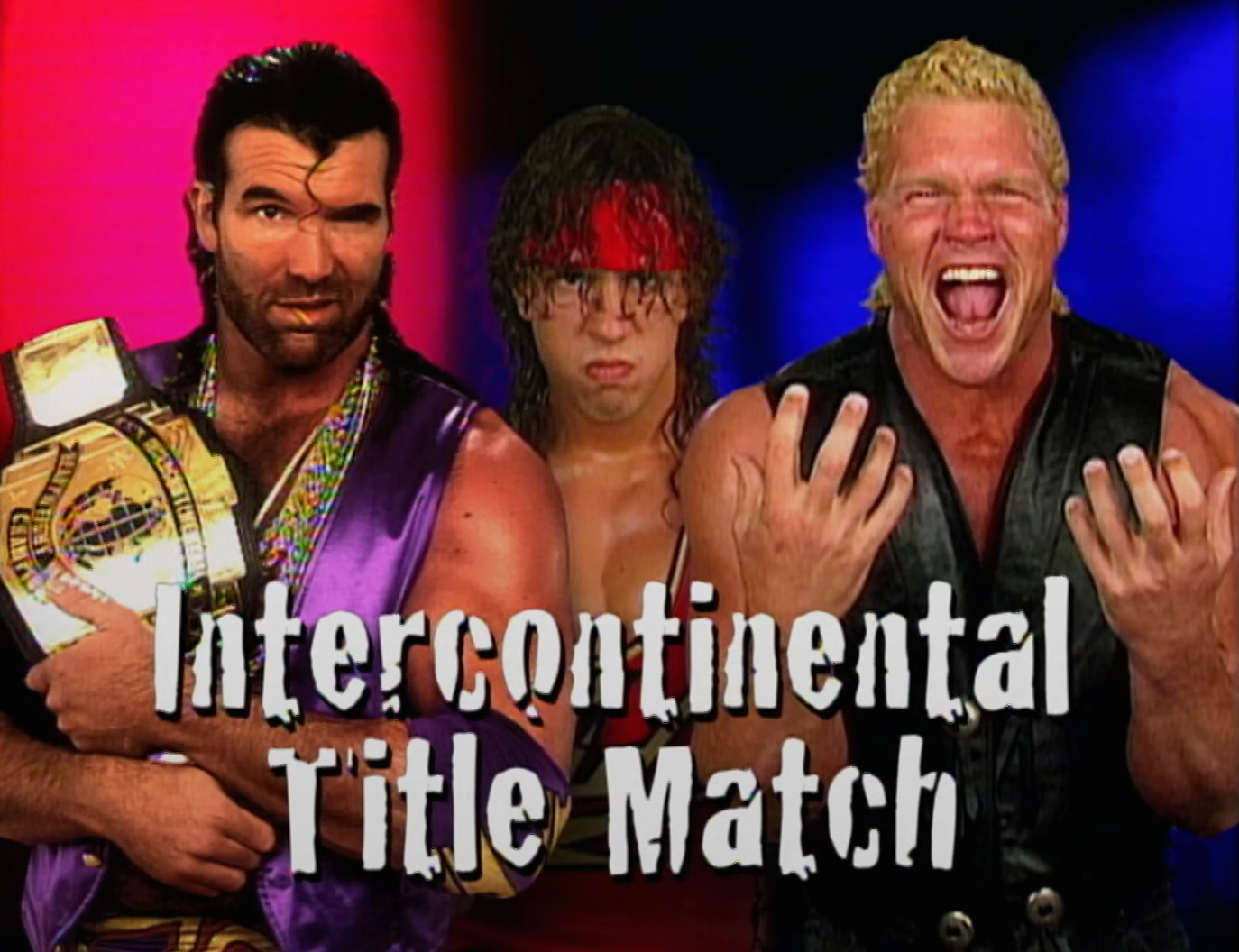 WWF - 30 years ago today: WWF Monday Night RAW - November 13, 1995 ...