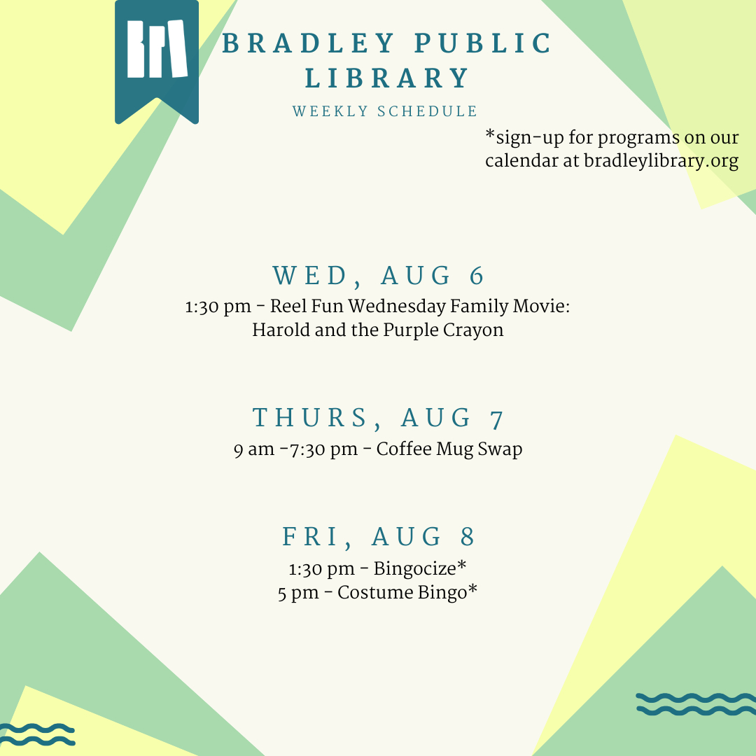 Bradley Public Library | Bradley IL