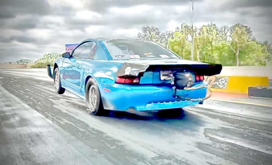 Carson Knowles Racing