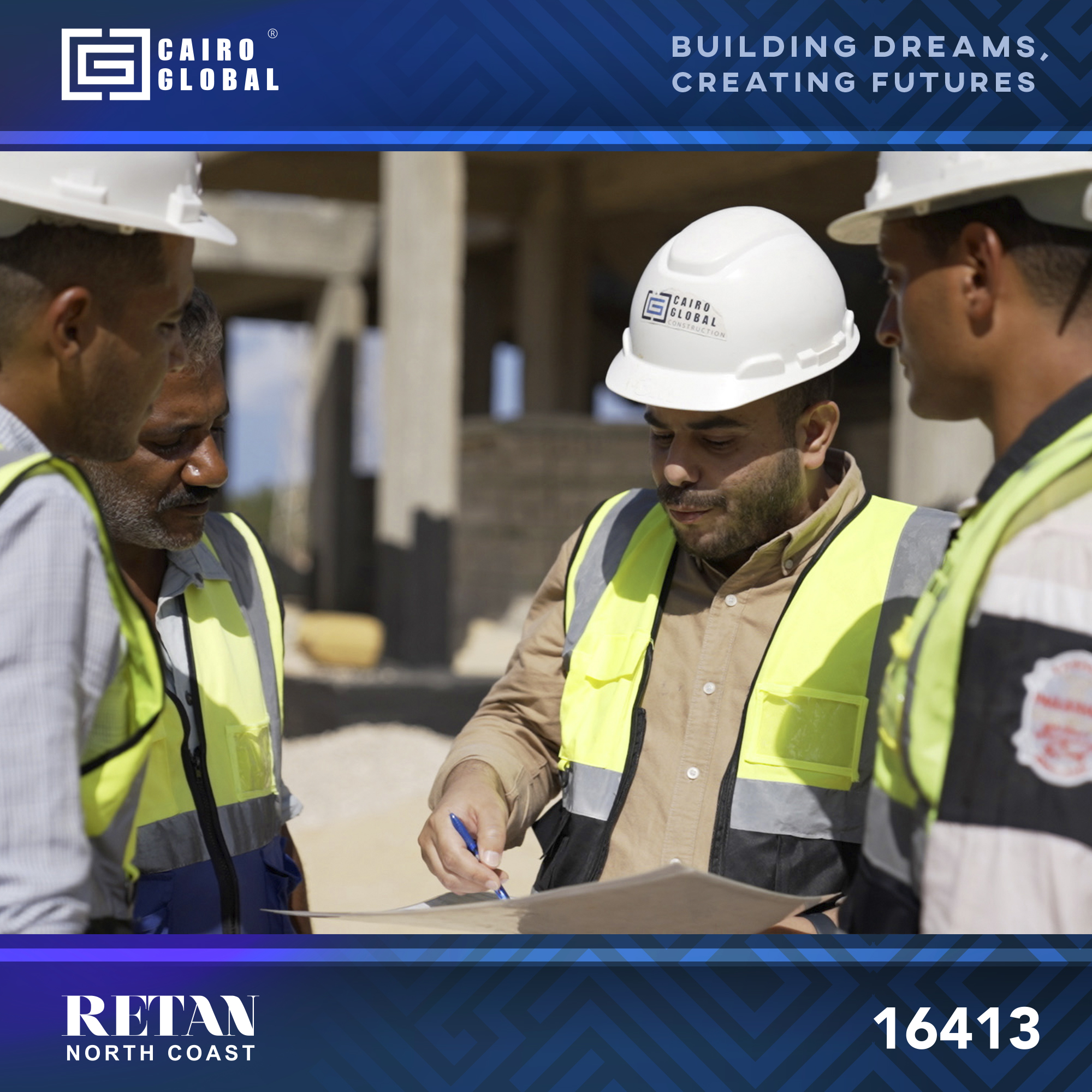 Cairo Global Developments... - Cairo Global Developments