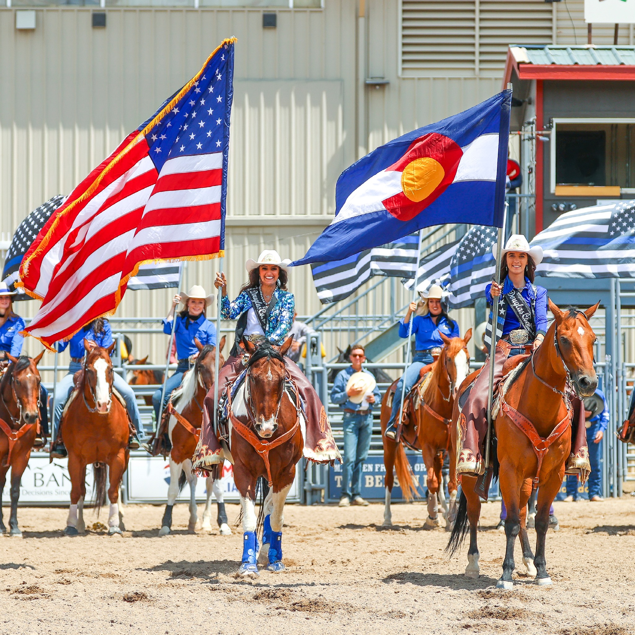 Summit Pro Rodeo | Centennial WY