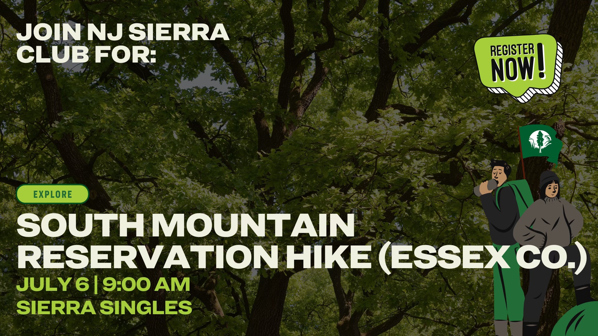 New Jersey Sierra Club