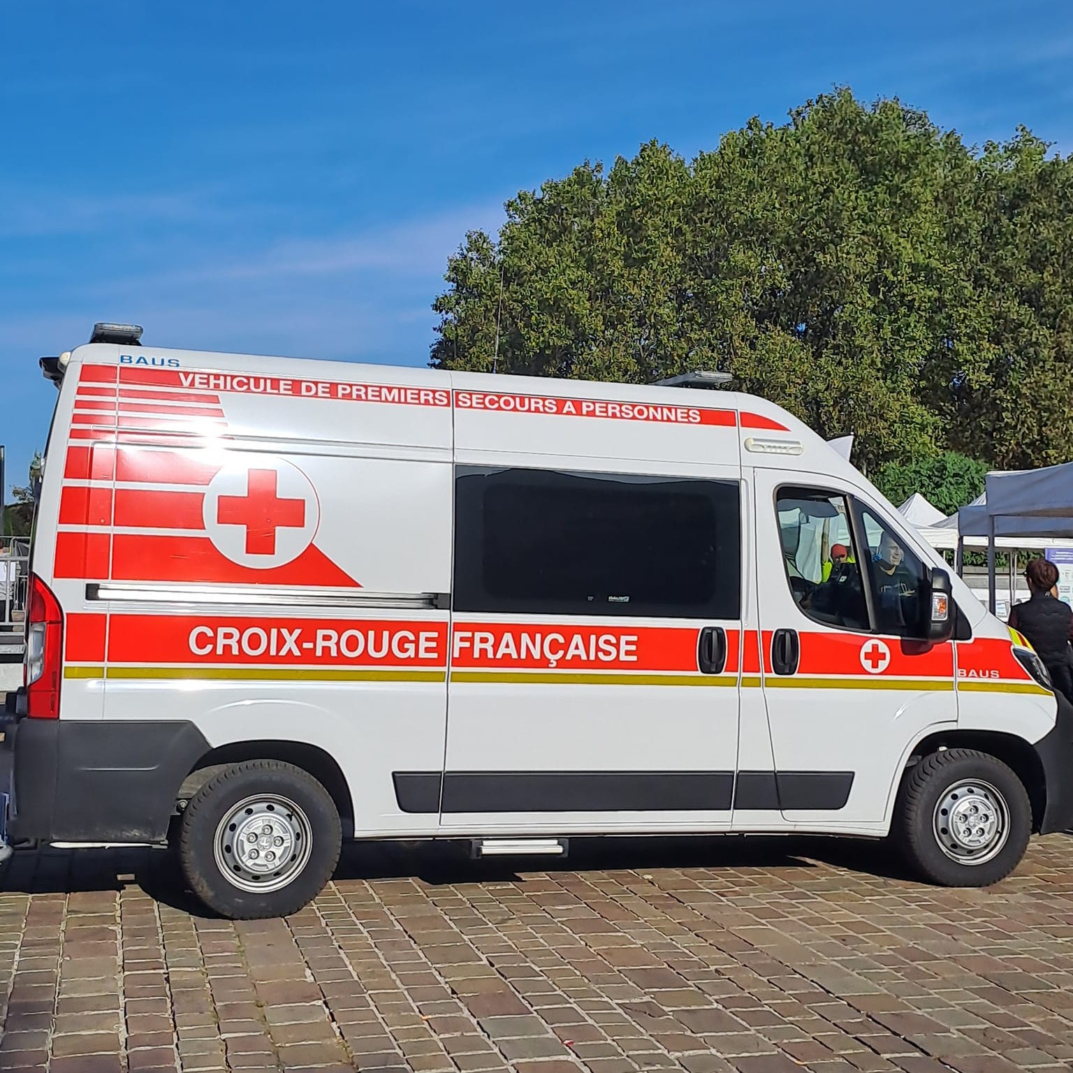 Croix-Rouge... - Croix-Rouge Française Unité Locale de Metz