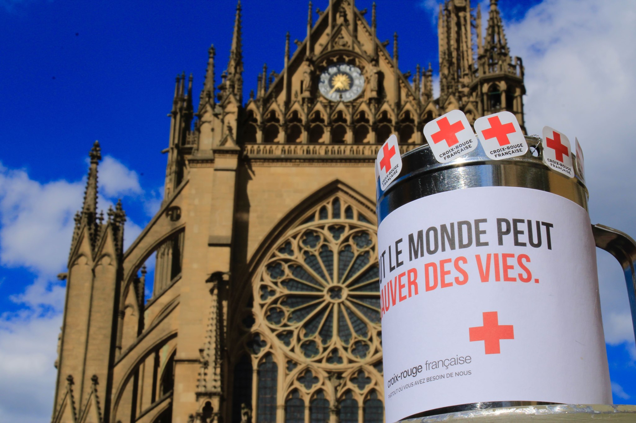 Croix-Rouge Compétence Metz... - Croix-Rouge Compétence Metz