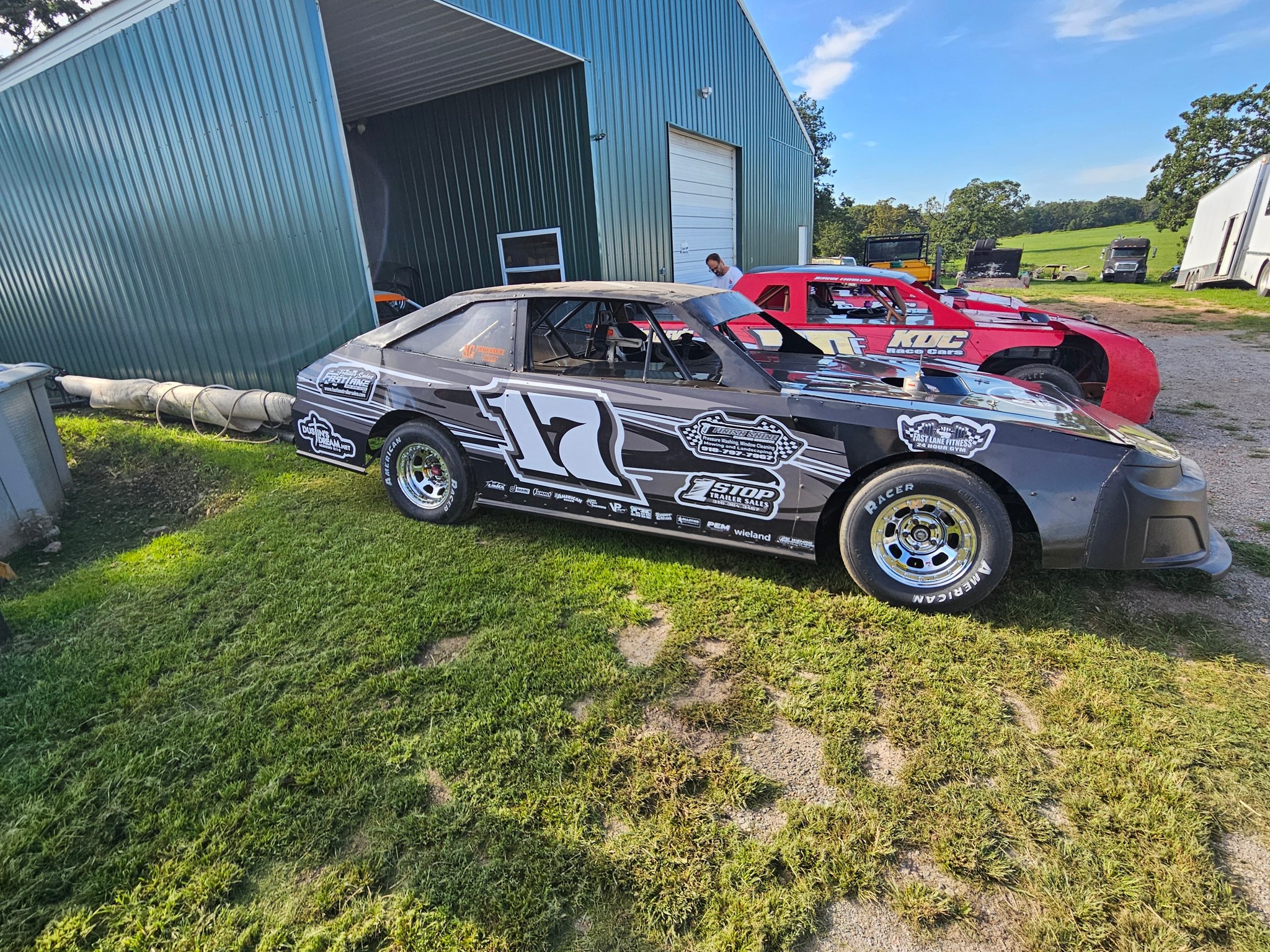 KDC Race Cars - KDC Race Cars added a new photo.