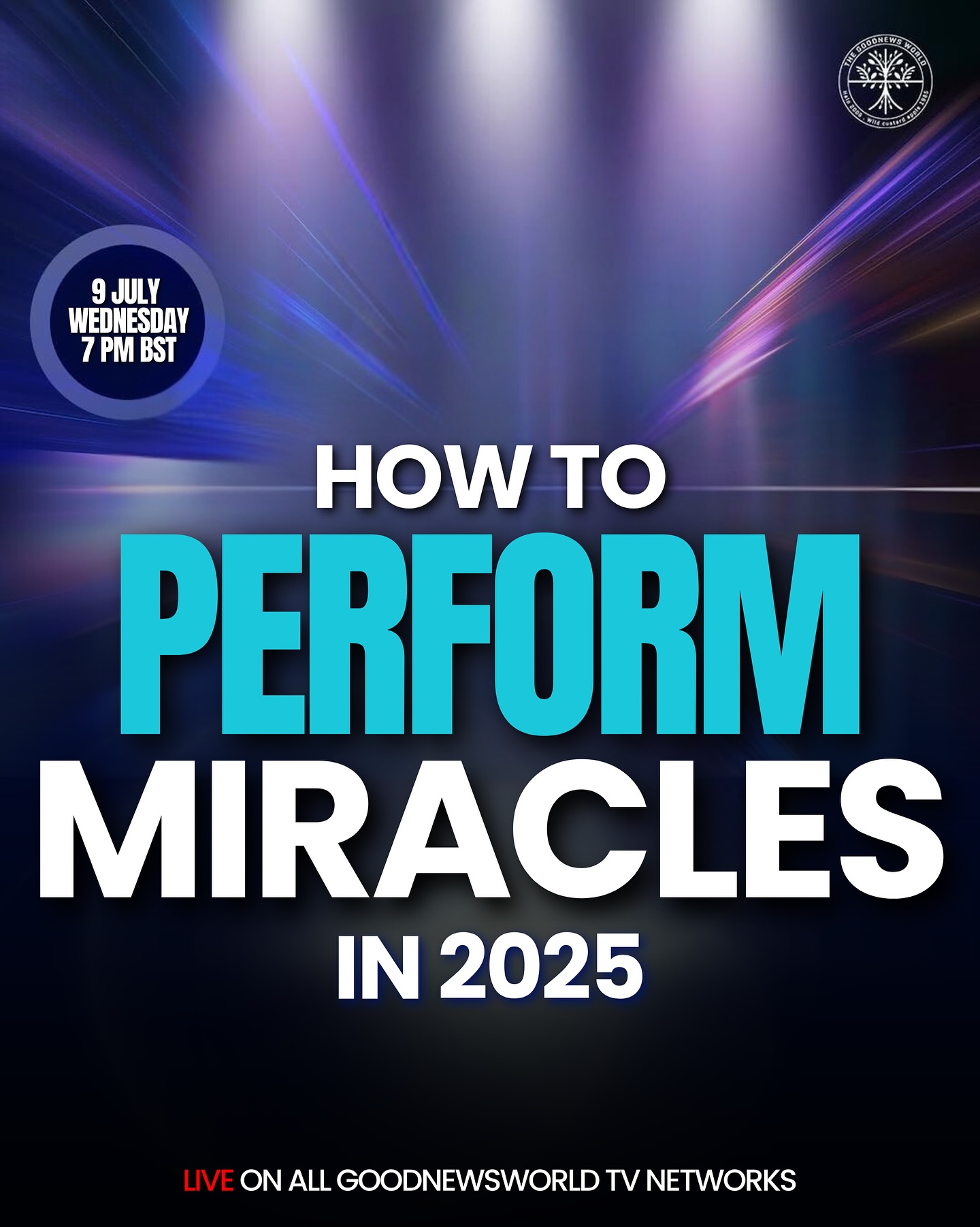 If you want to... - Miracle TV & TGNC Prophet Uebert Angel | Facebook