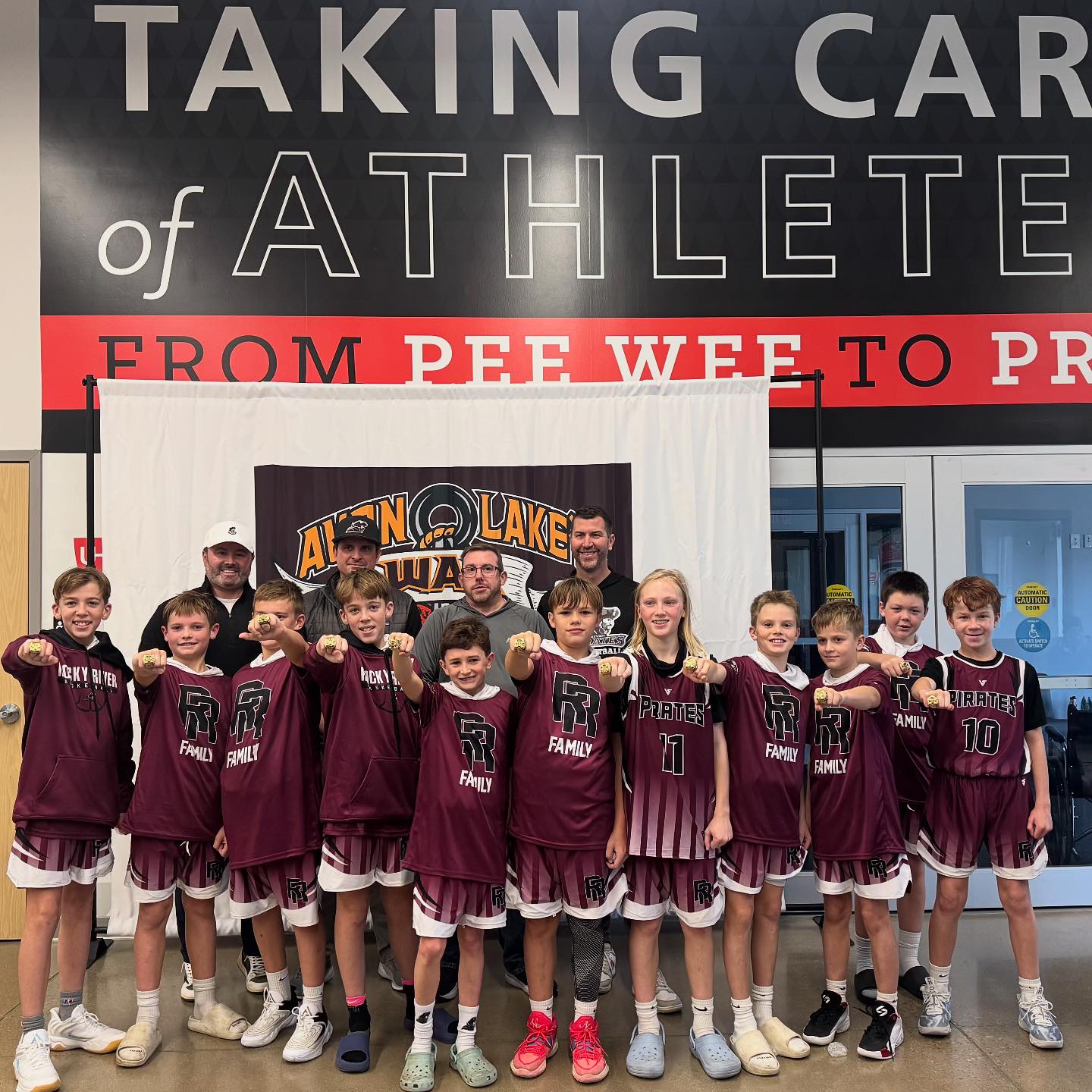 Congratulations to... - Rocky River Travel Basketball - RRTB | Facebook