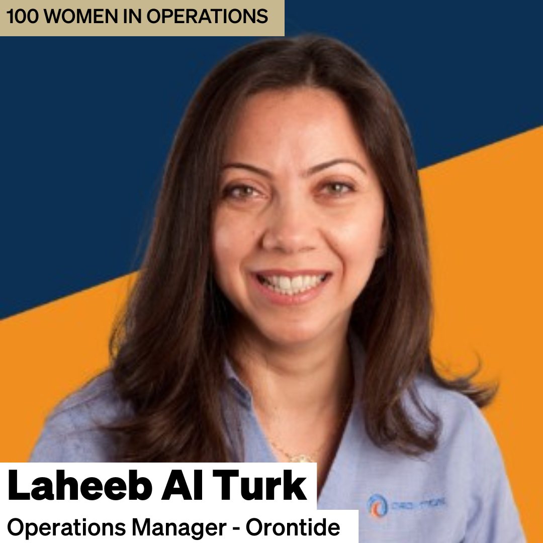 🏆... - NAWO - National Association of Women in Operations | Facebook