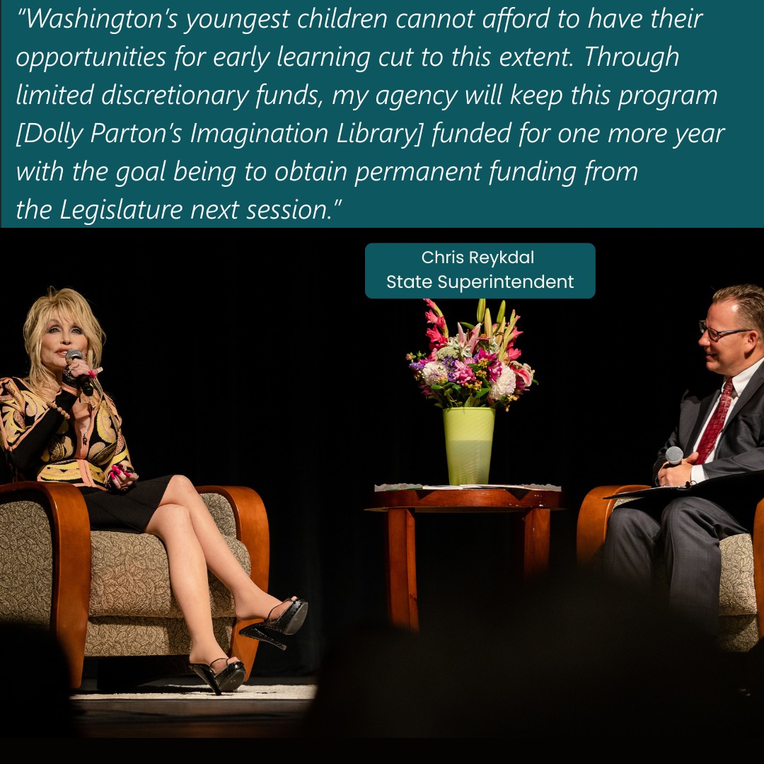 Office of Superintendent of Public Instruction (OSPI) - This # ...