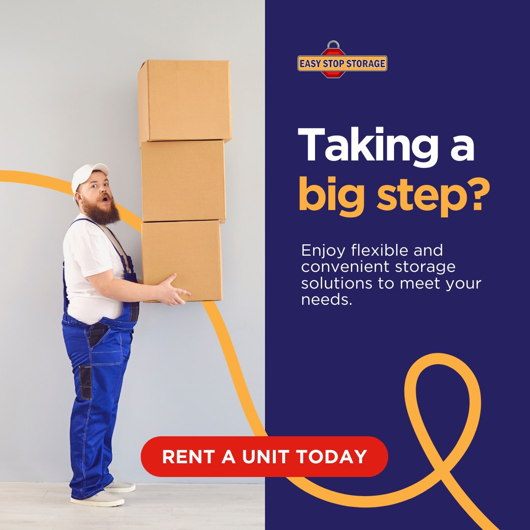 Easy Stop Storage | Tulsa OK
