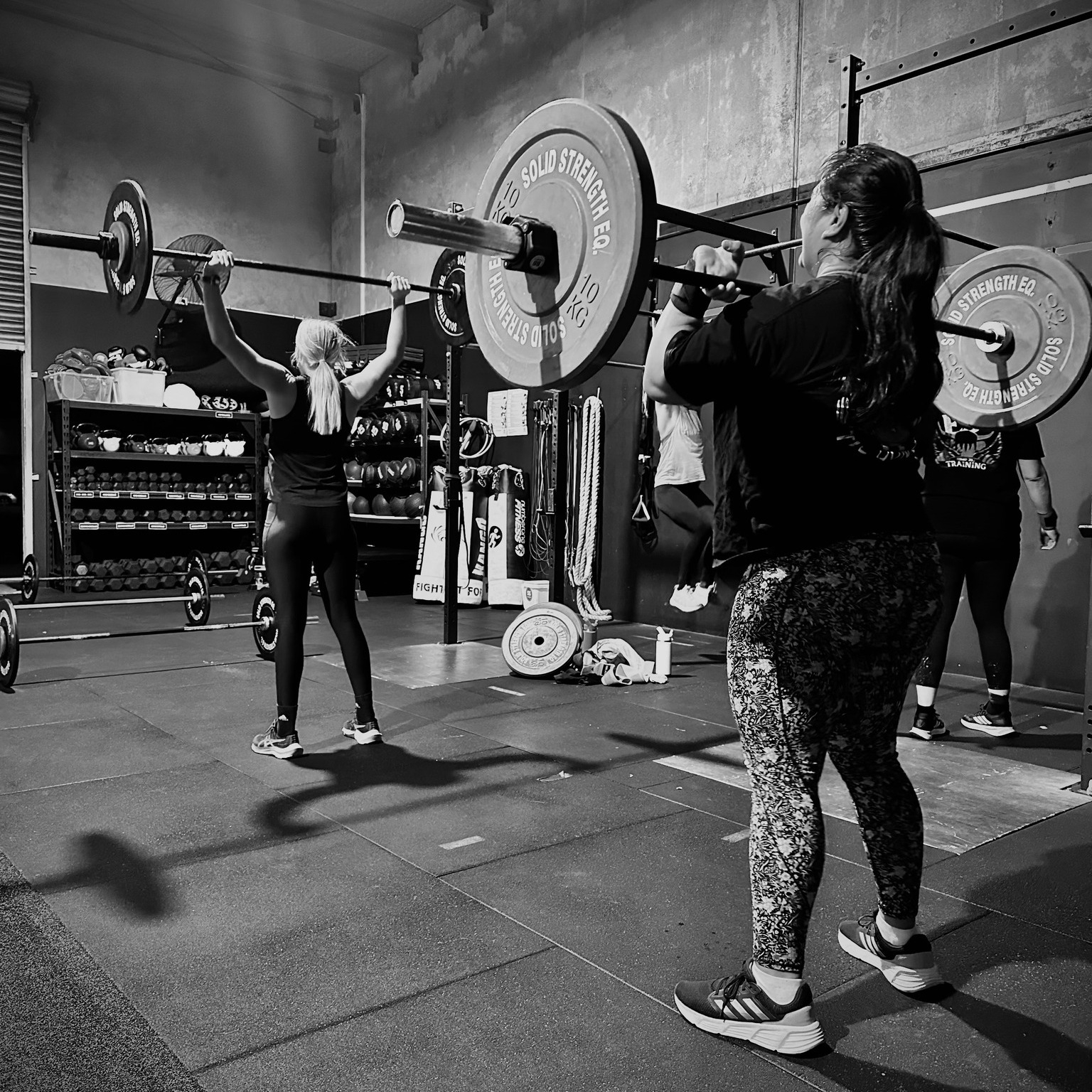True life… all my friends are my gym friends 🤍💪 Tag your friend that ...