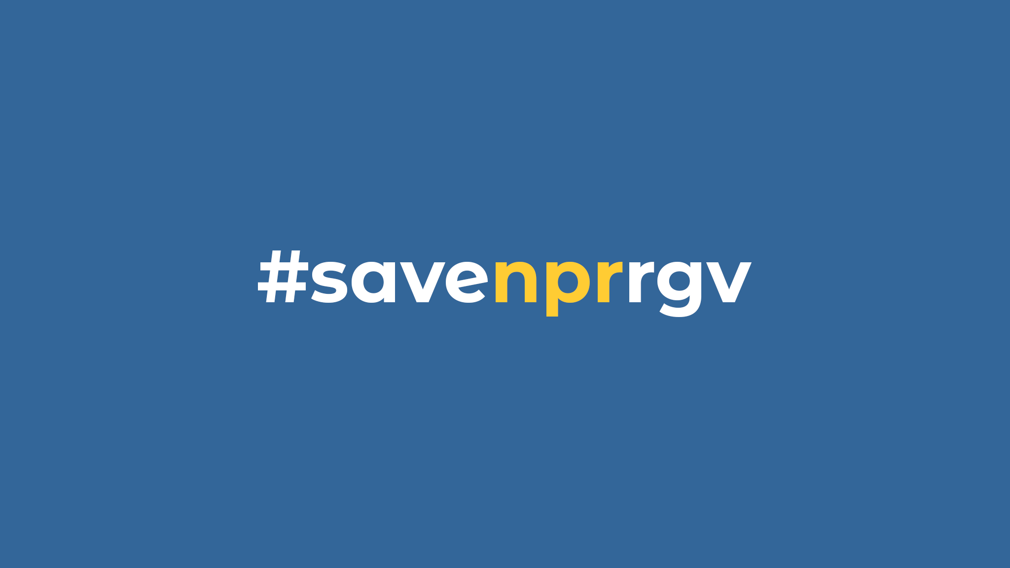 Save NPR in the Rio Grande Valley | Facebook
