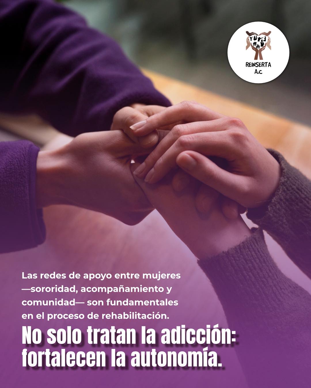 Fundación Reinserta A.C.