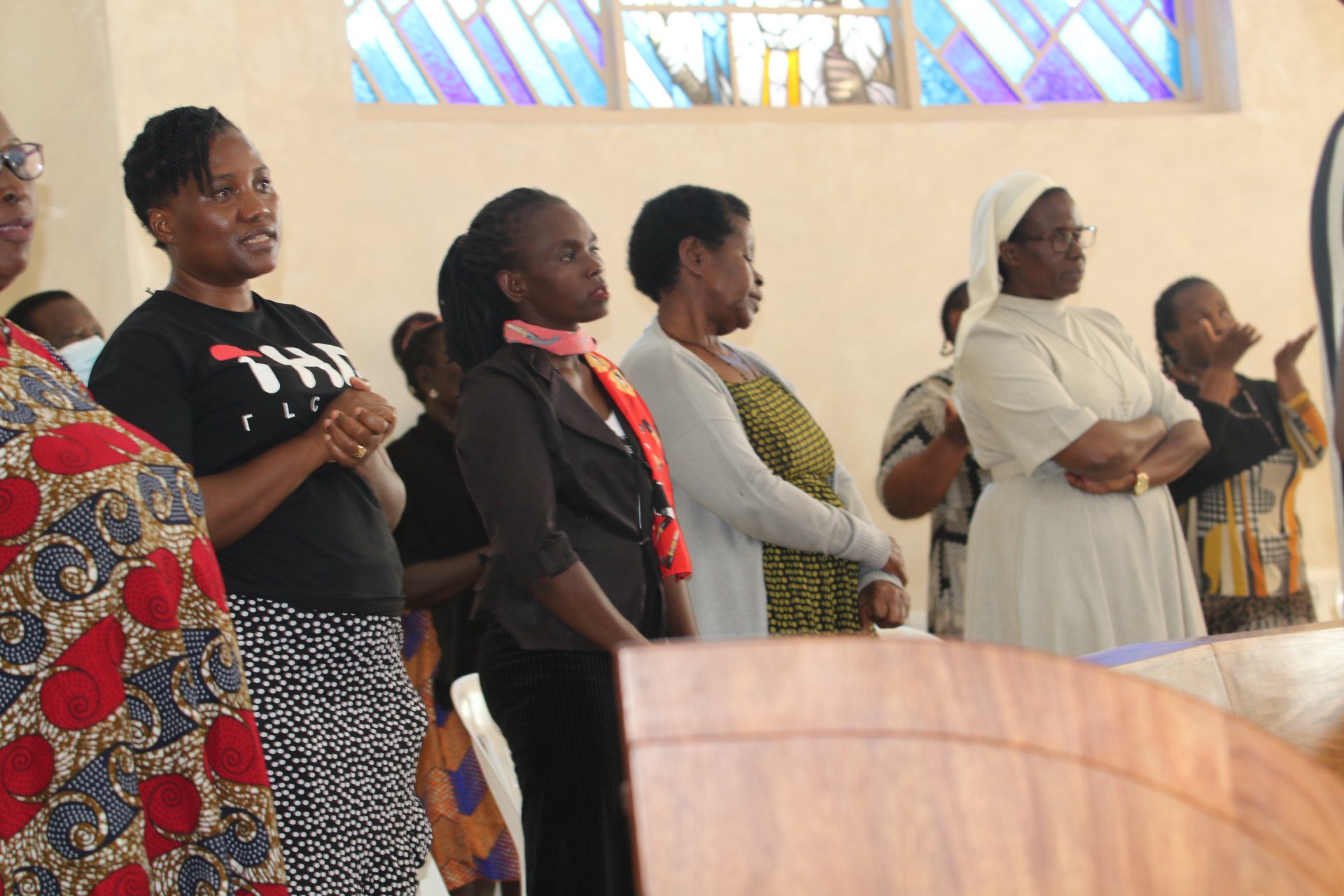 Munyon... - Munyonyo Martyrs' Shrine - Uganda Martyrs Basilica