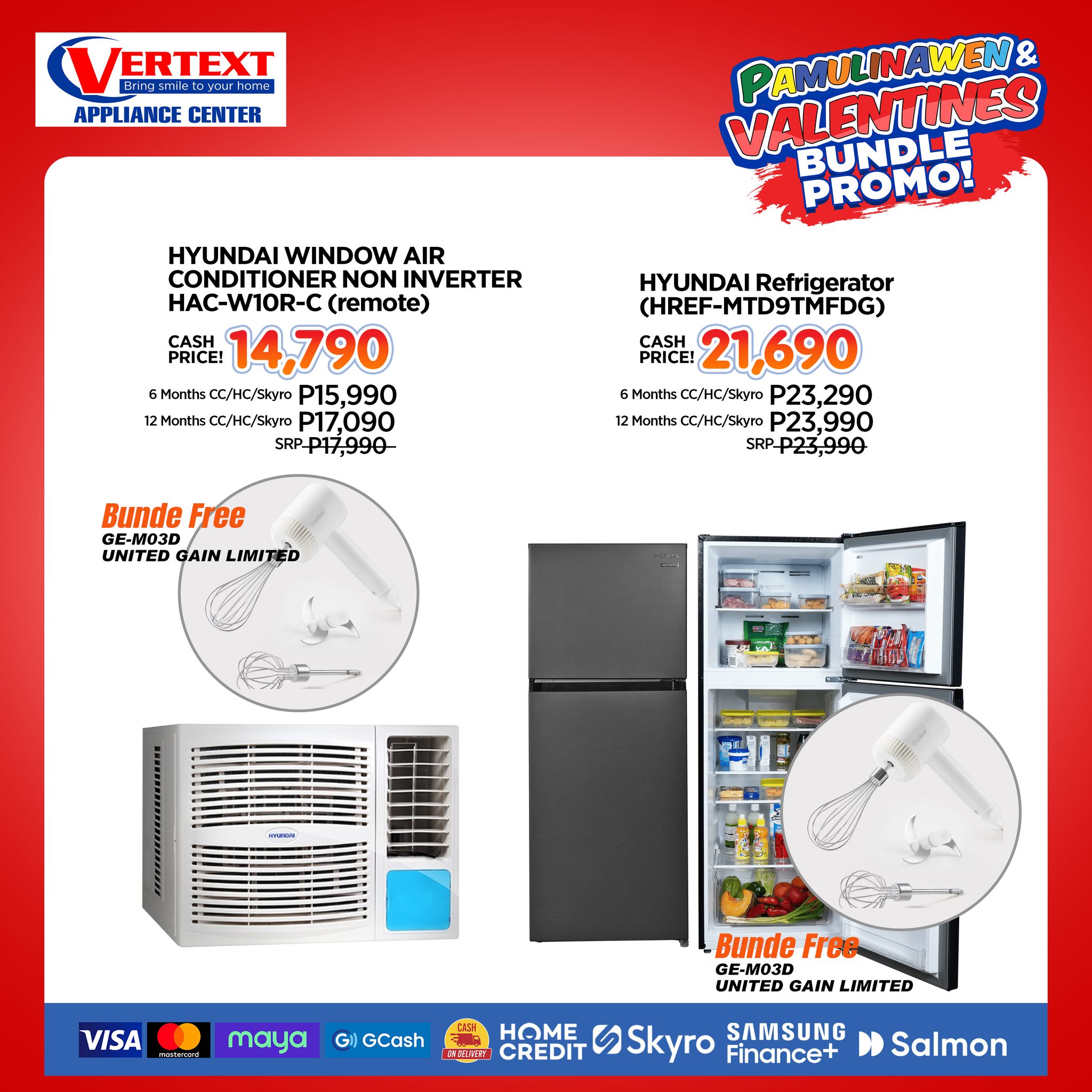 Vertext Online Store | Laoag City