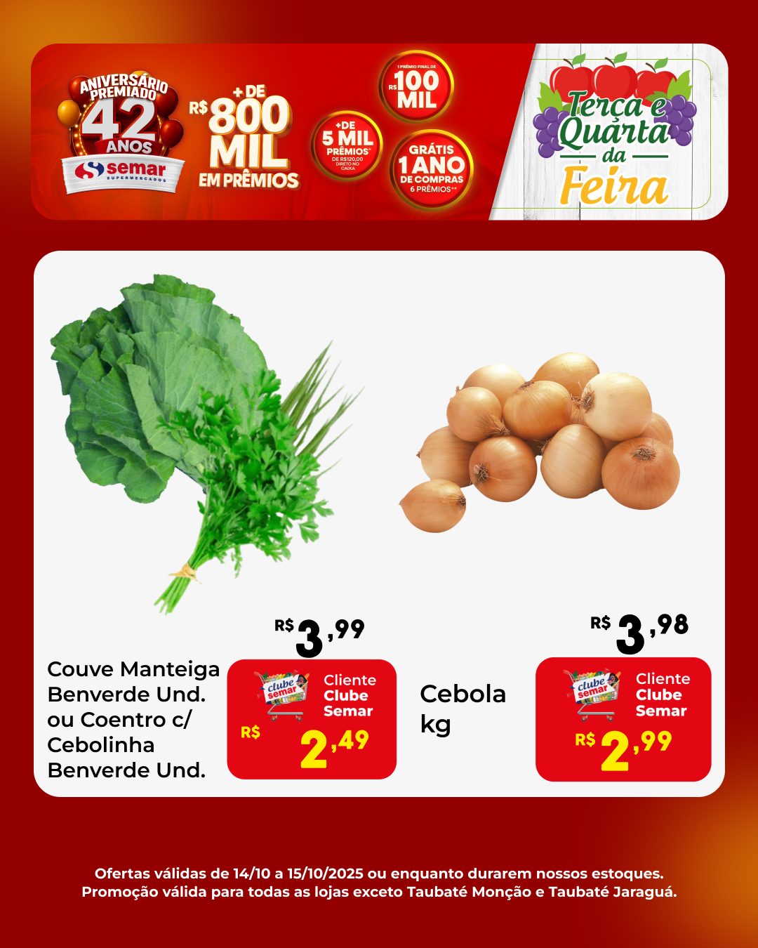 Semar Supermercados added a new photo. - Semar Supermercados