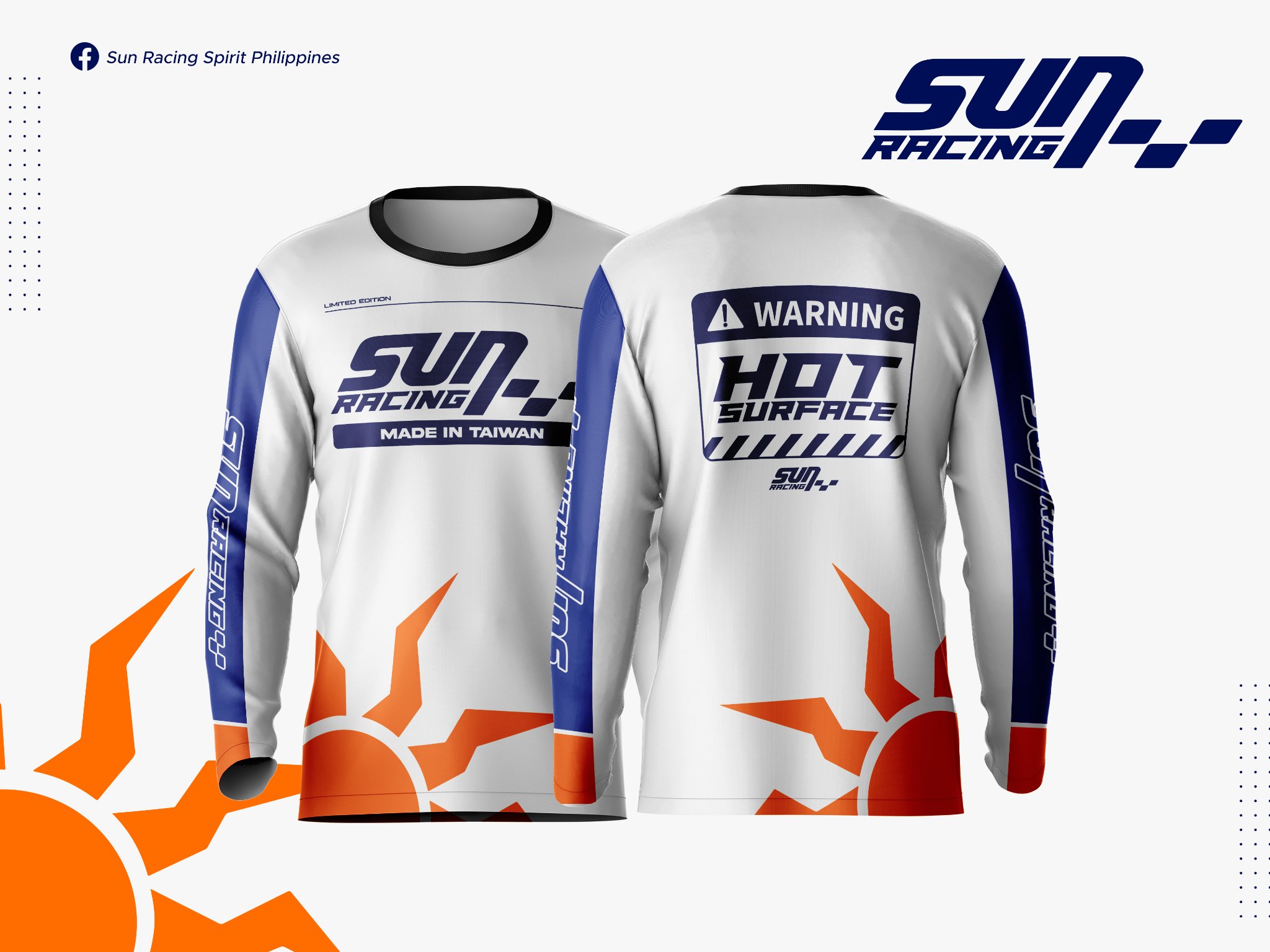 ⚠️HOT SURFACE⚠️ Sun... - Sun Racing Spirit Philippines | Facebook