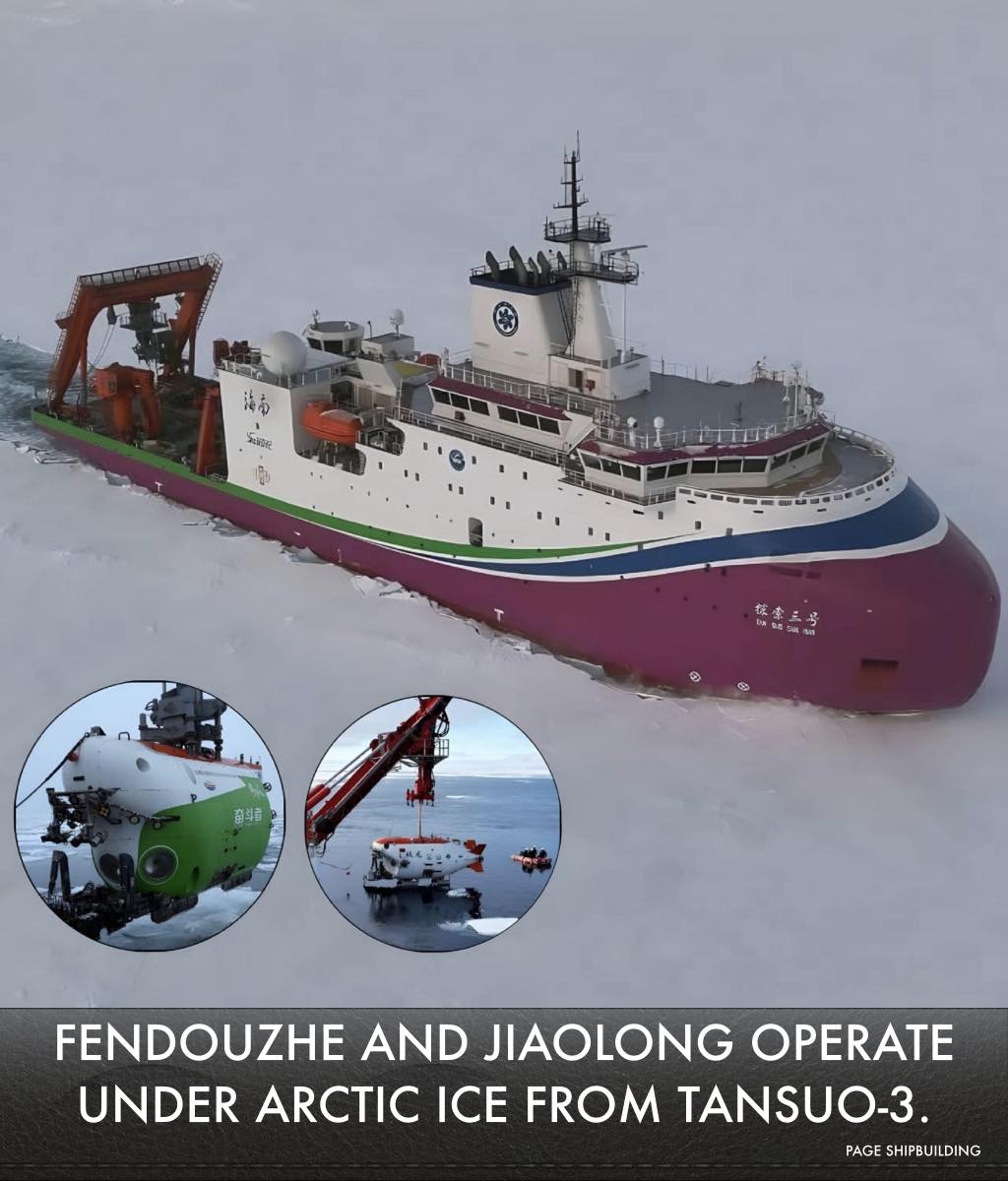 ꜱʜɪᴘʙᴜɪʟᴅɪɴɢ - A scientific expedition team returned to China on Monday ...