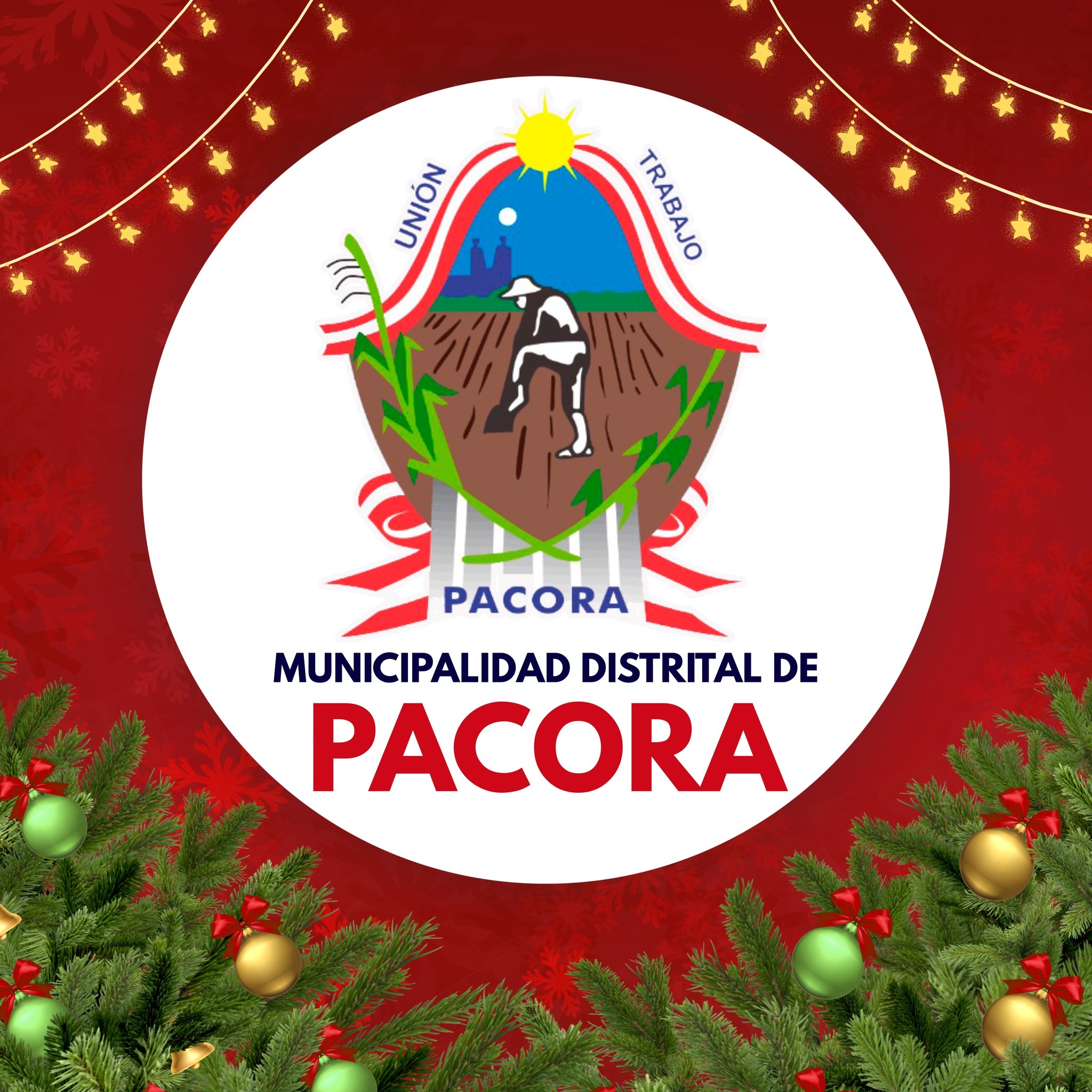 Municipalidad Distrital de Pacora