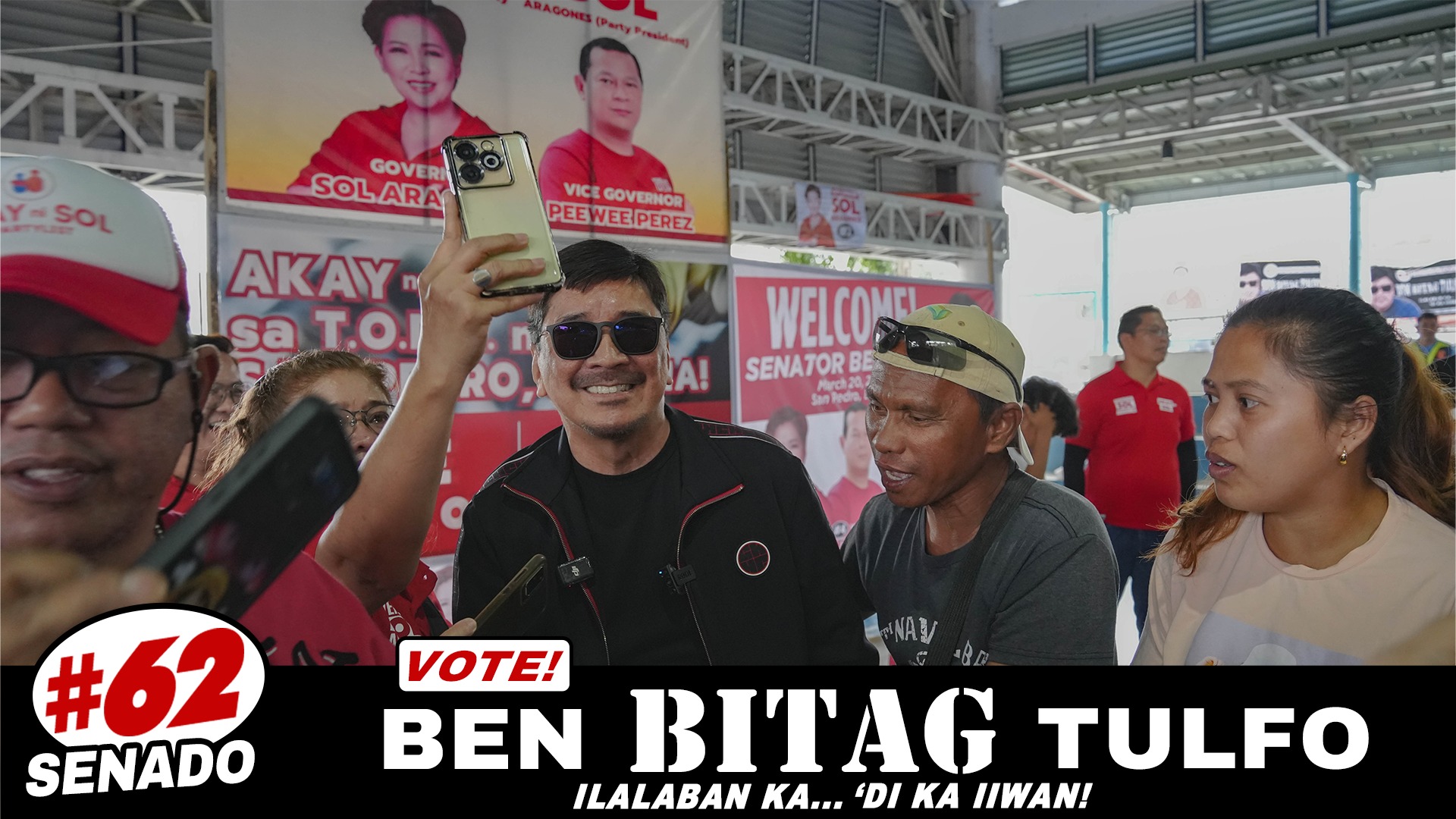 Ben BITAG Tulfo - Ben BITAG Tulfo added a new photo.