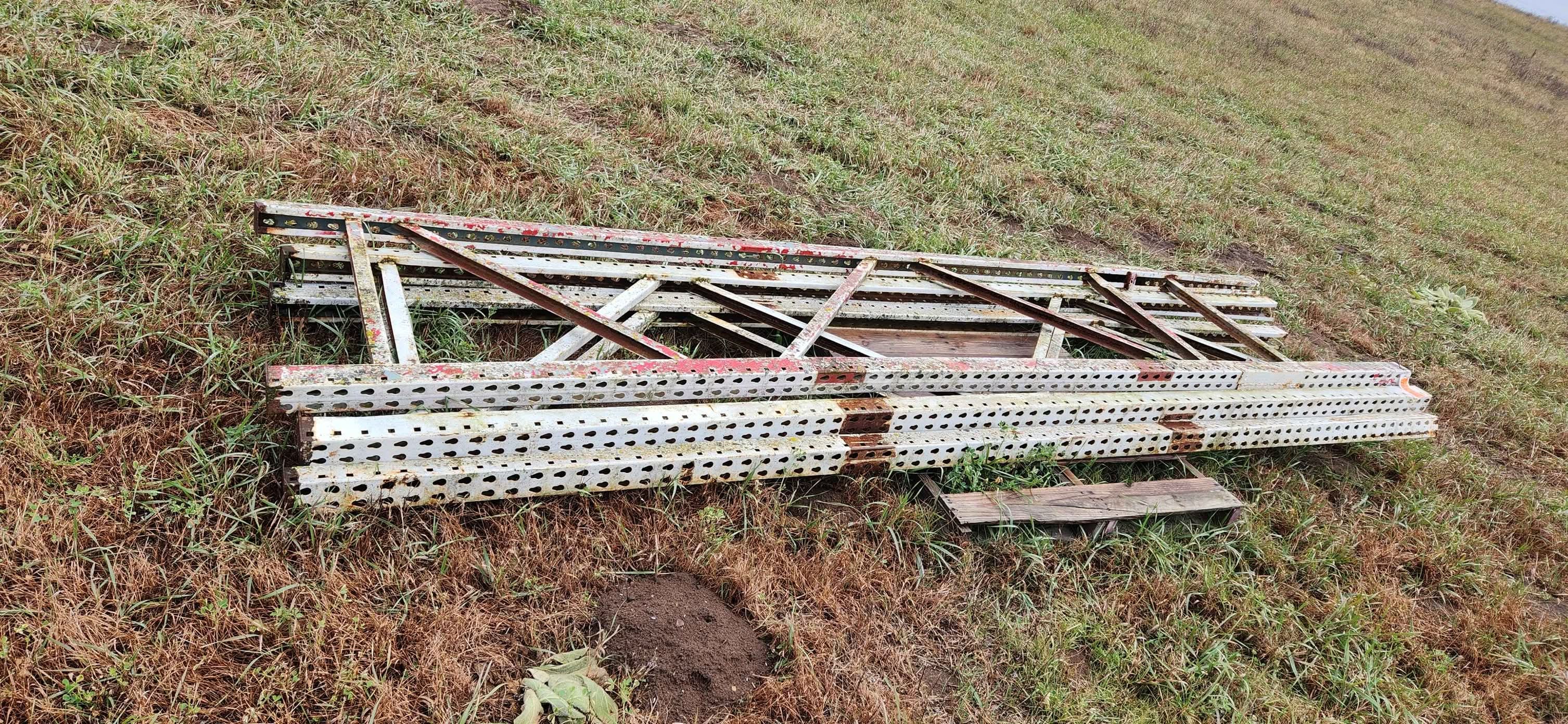trailer, bed frames, pallet racking,snowmobile sleigh - Trailers ...