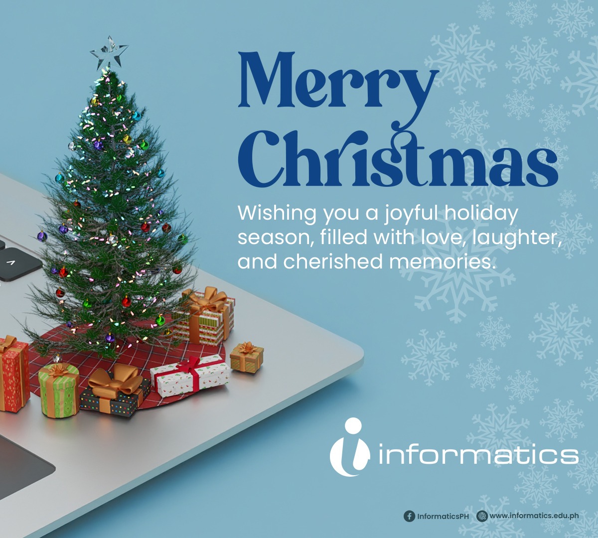 Informatics Philippines added a... - Informatics Philippines