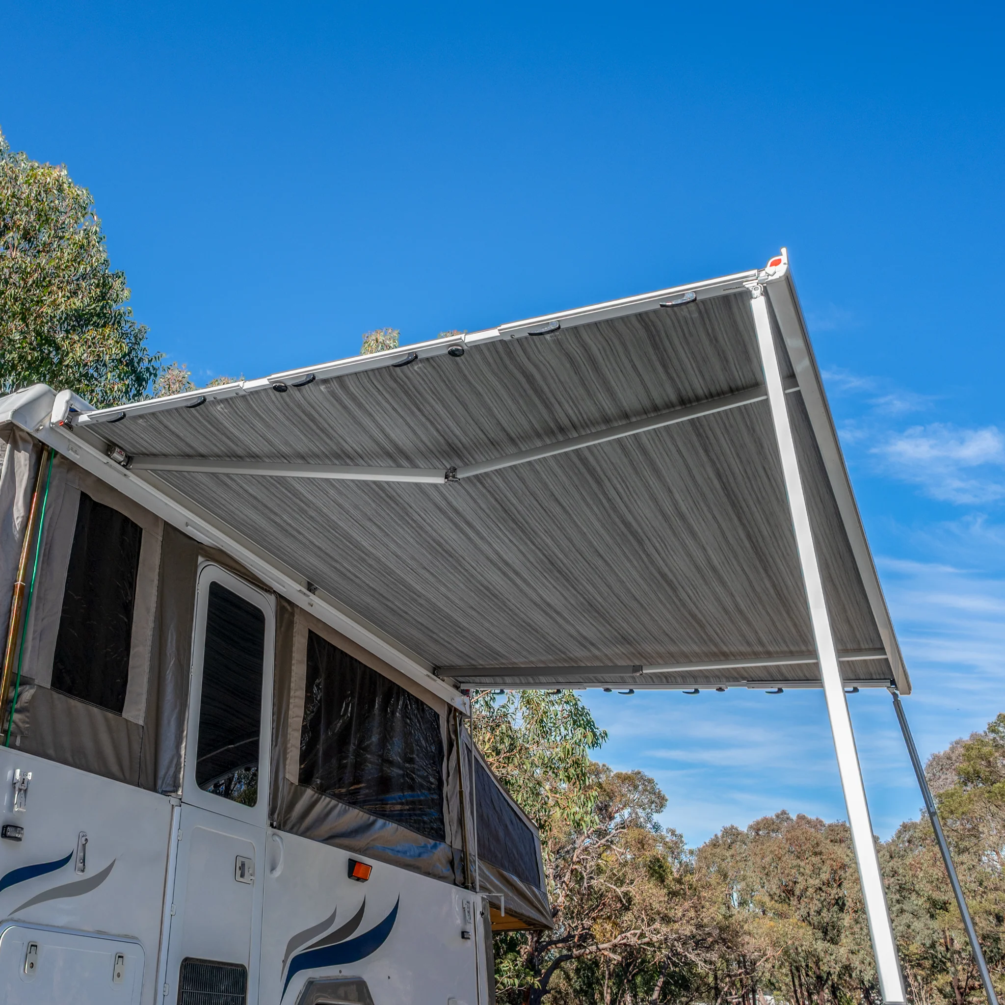 Aussie - Meet the AFKPRO+ — the ultimate awning stabiliser from Aussie ...