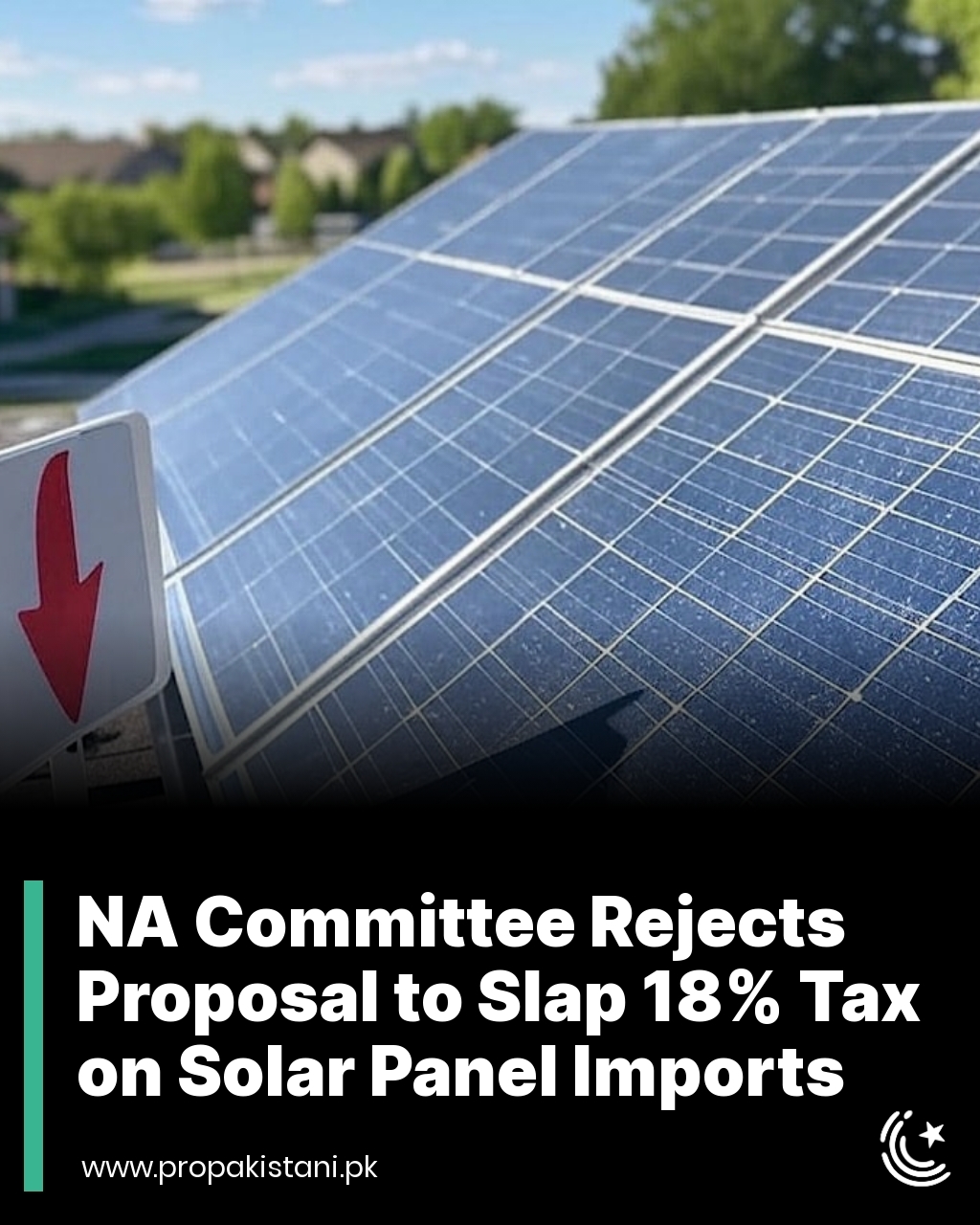 ProPakistani - The National Assem­bly’s Standing Committee... | Facebook