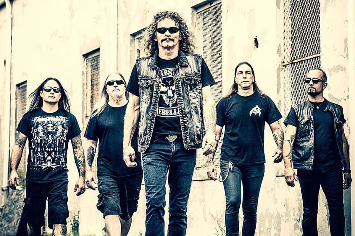 Metalhead - Overkill Is Officially Working on a New Album, Drummer ...