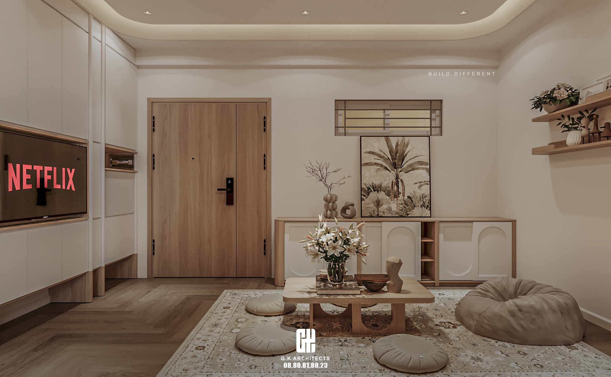 G.K ARCHITECTS | Hanoi