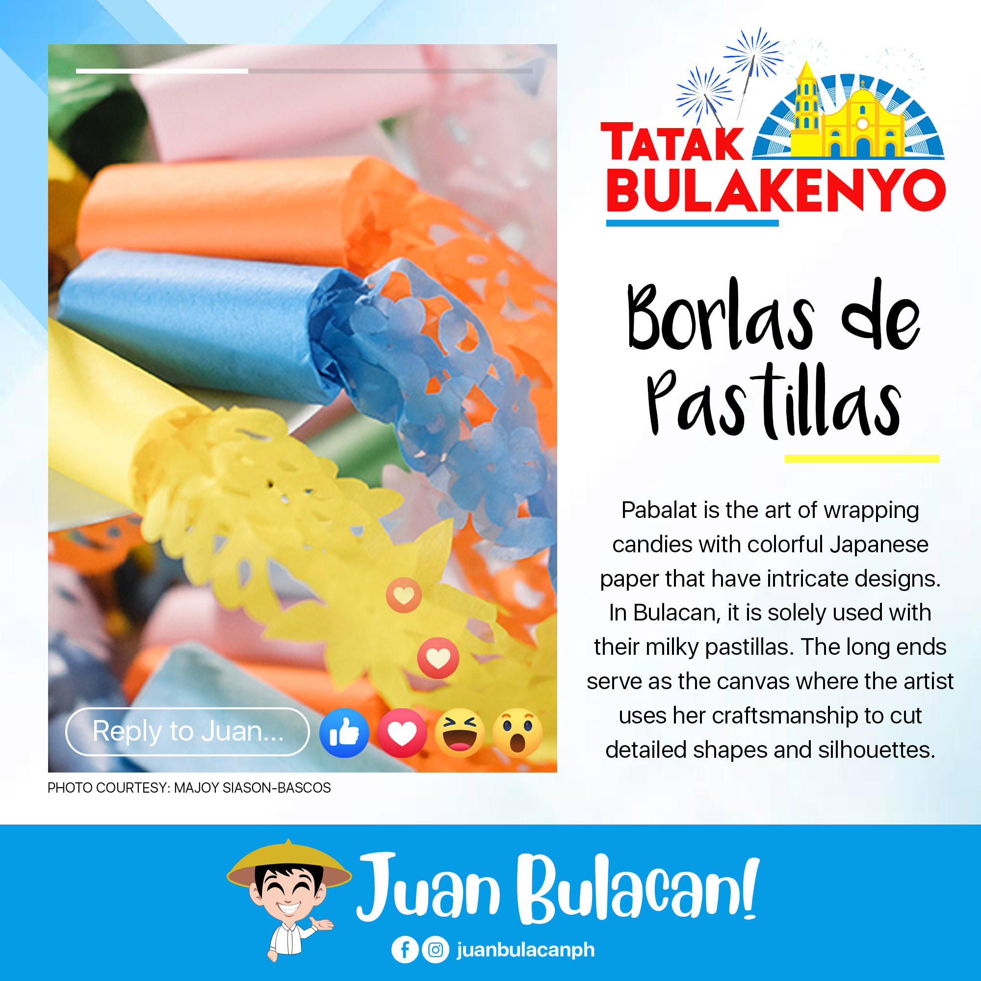 Juan Bulacan - Ang pabalat o mas kilala sa tawag na... | Facebook