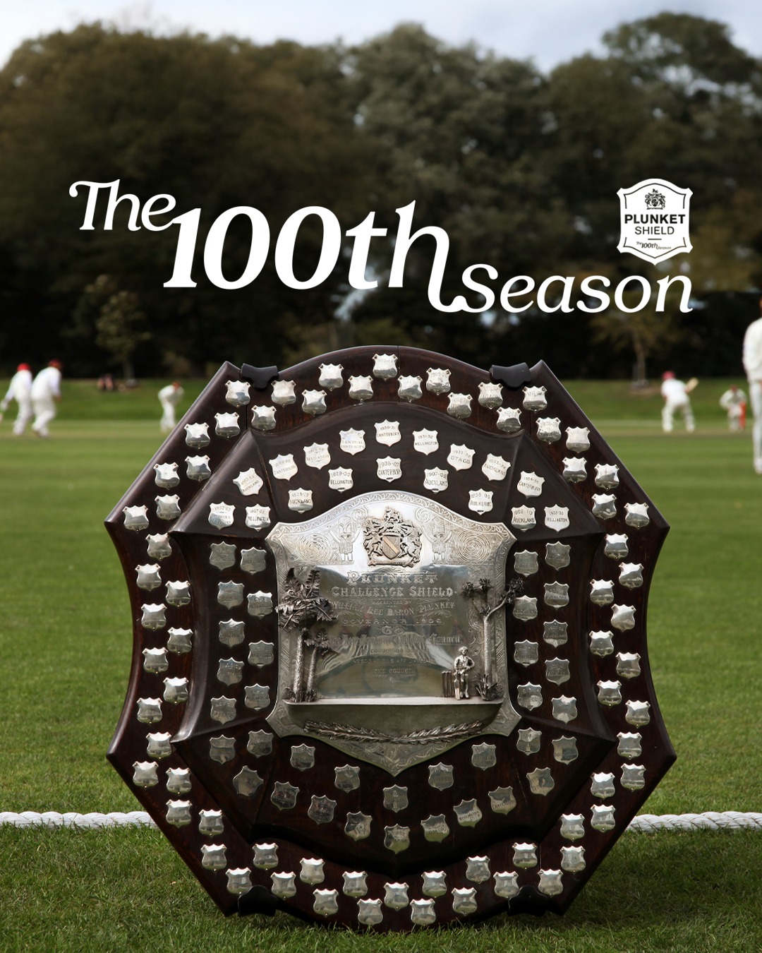 Blackcaps - It's official - the 2025-26 Plunket Shield... | Facebook