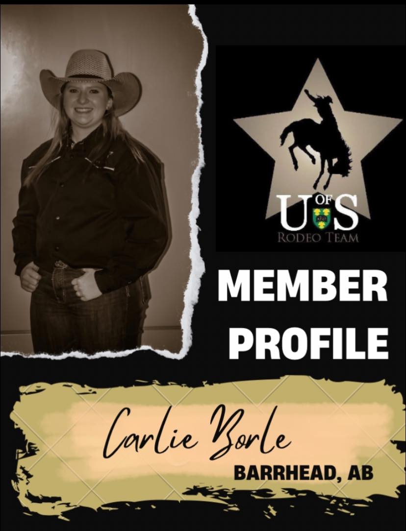 U of S Rodeo Team